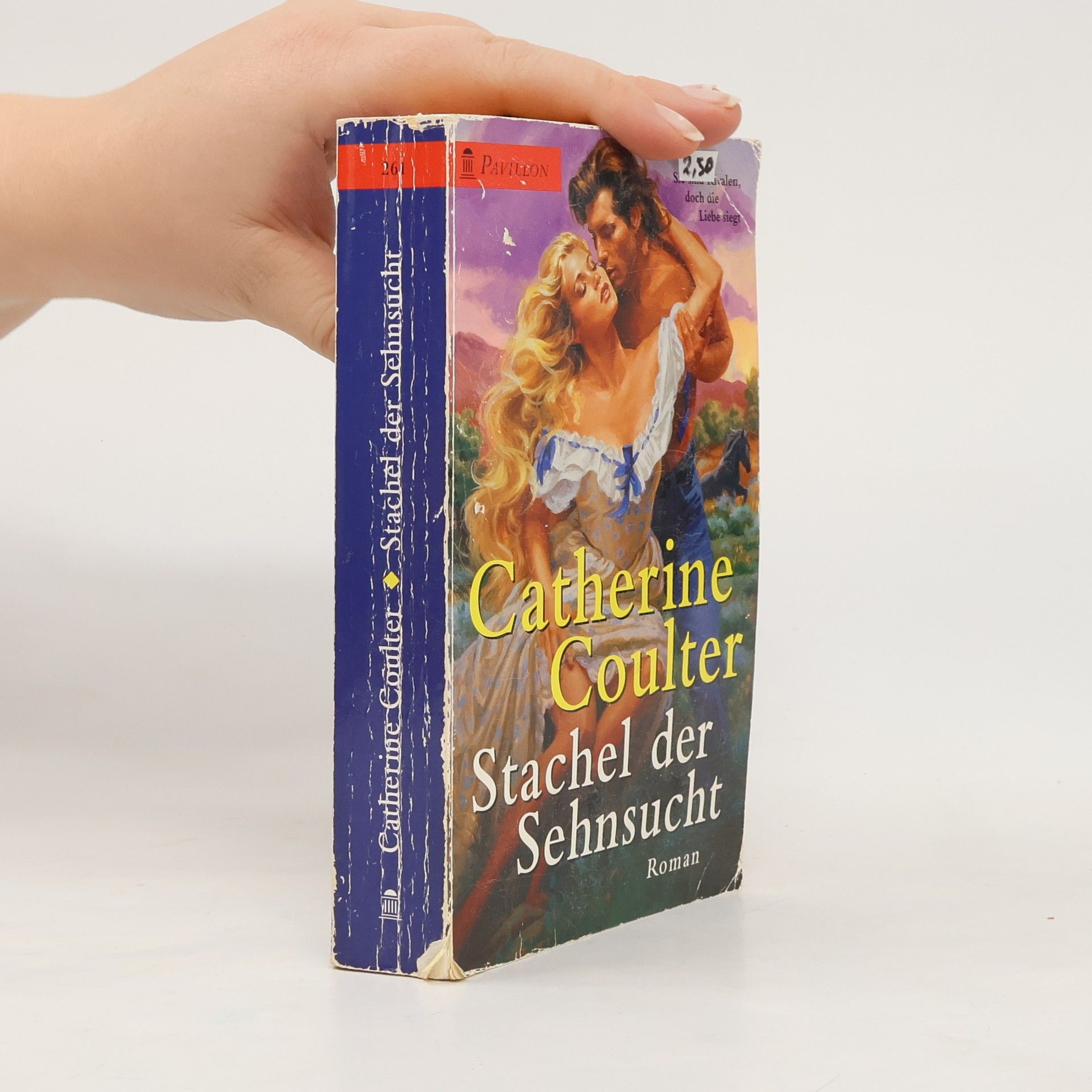 Stachel der Sehnsucht