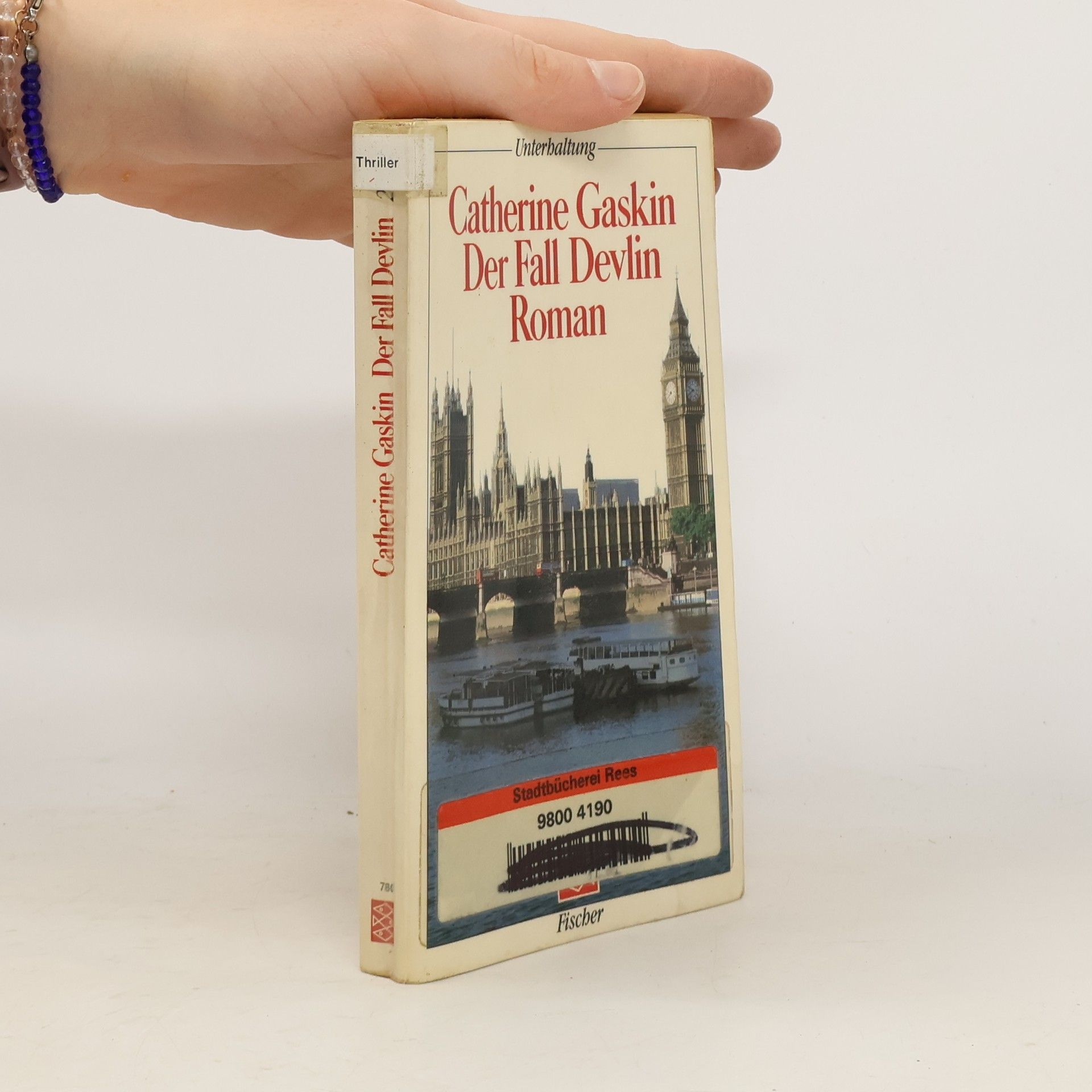 Catherine Gaskin Der Fall Devlin