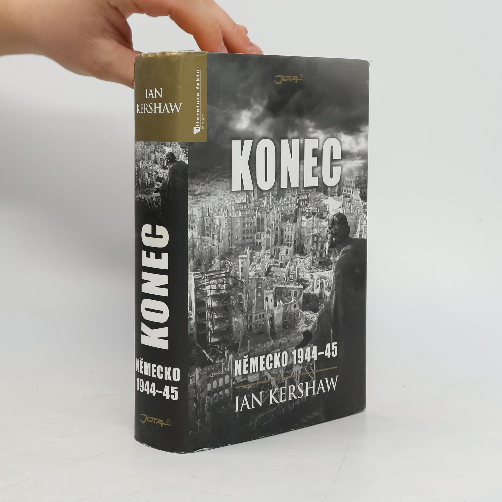 Ian Kershaw Konec: Německo 1944-45