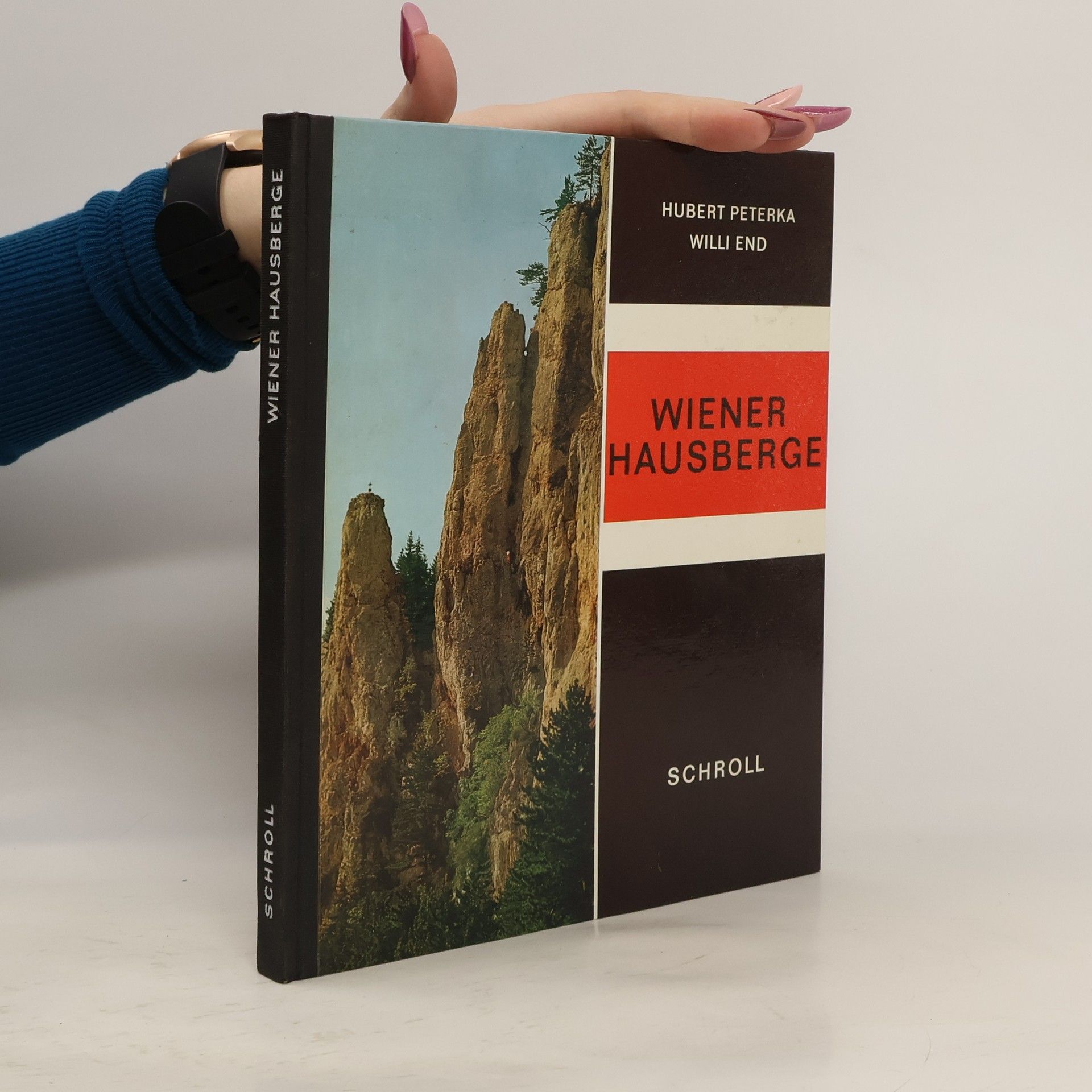 Hubert Peterka Wiener Hausberge