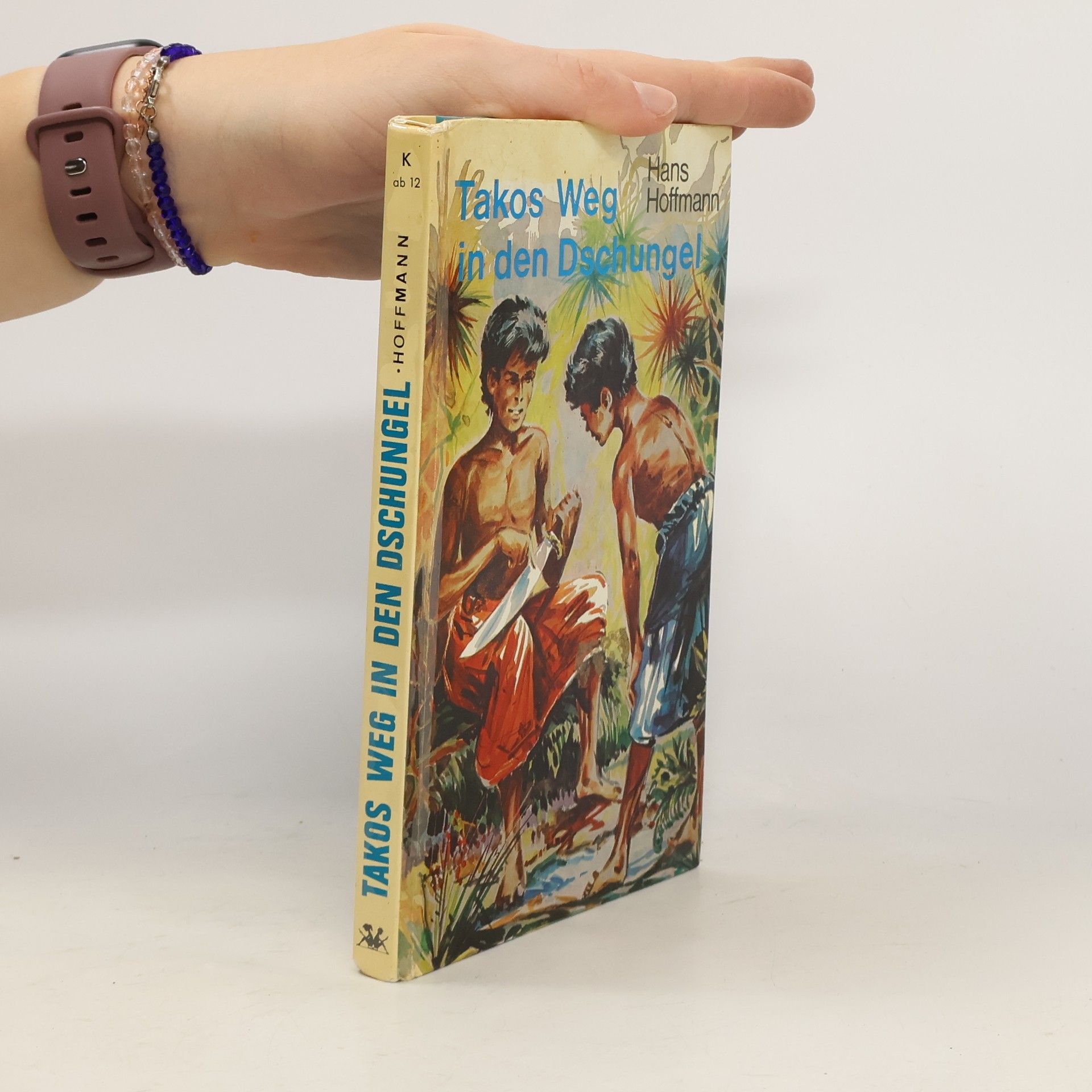 Takos Weg in den Dschungel