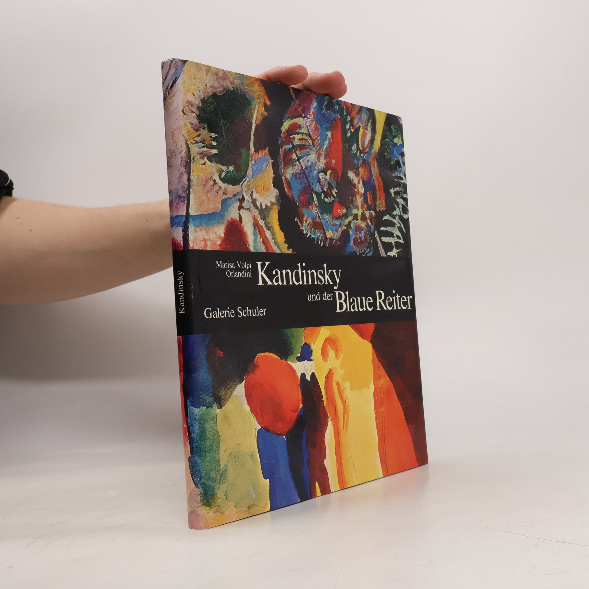 Kandinsky und der Blaue Reiter
