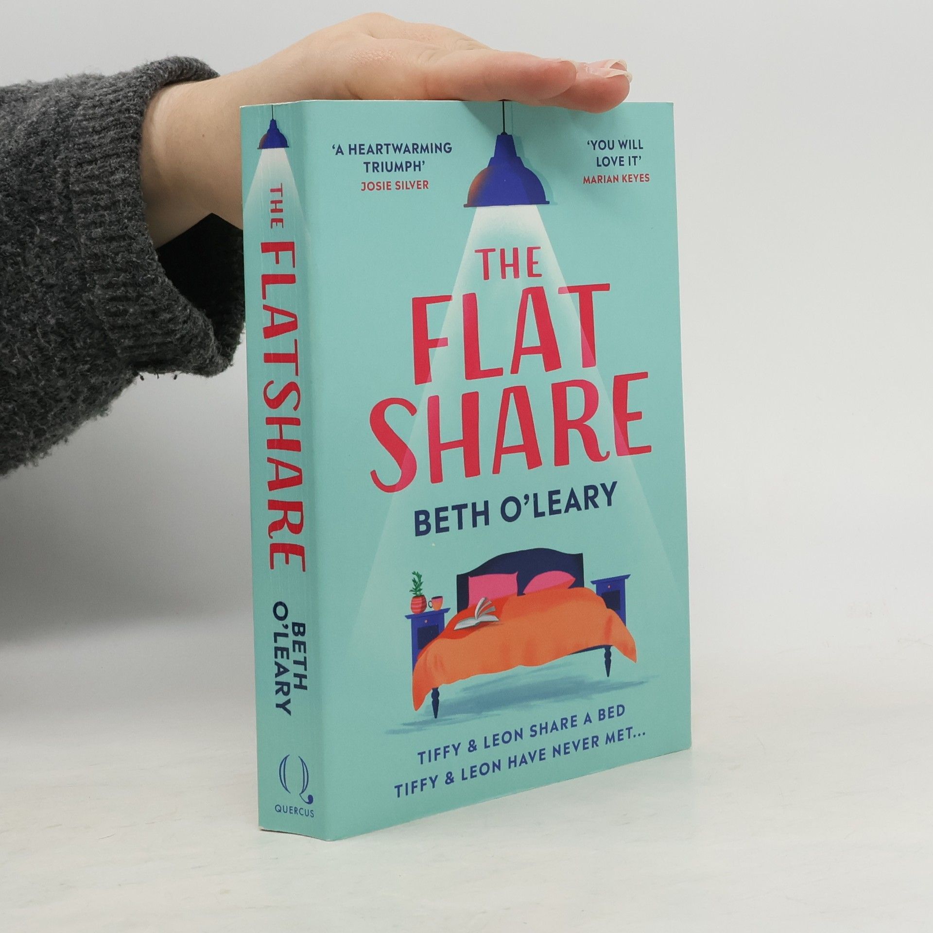 Beth O'Leary The flatshare