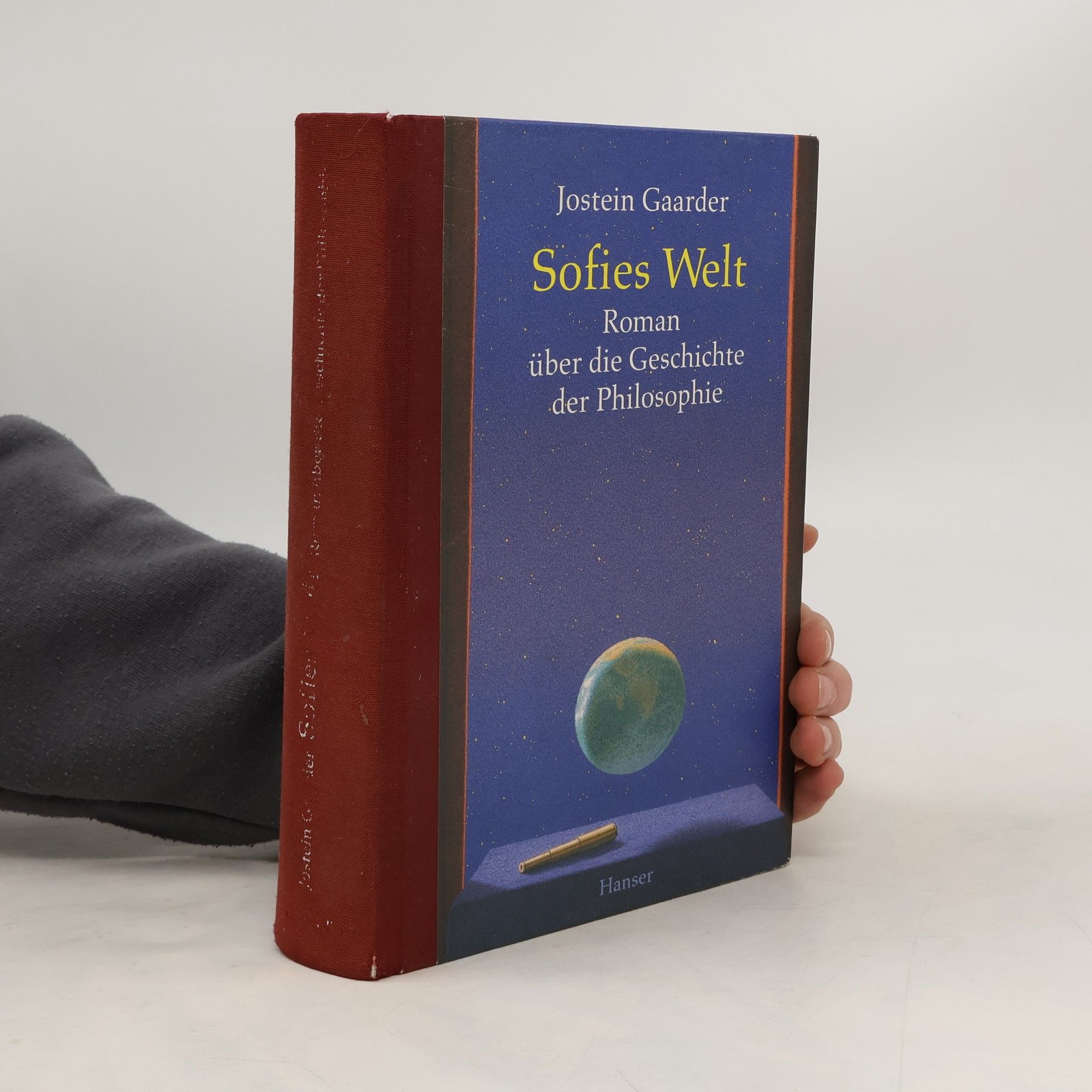 Jostein Gaarder Sofies Welt