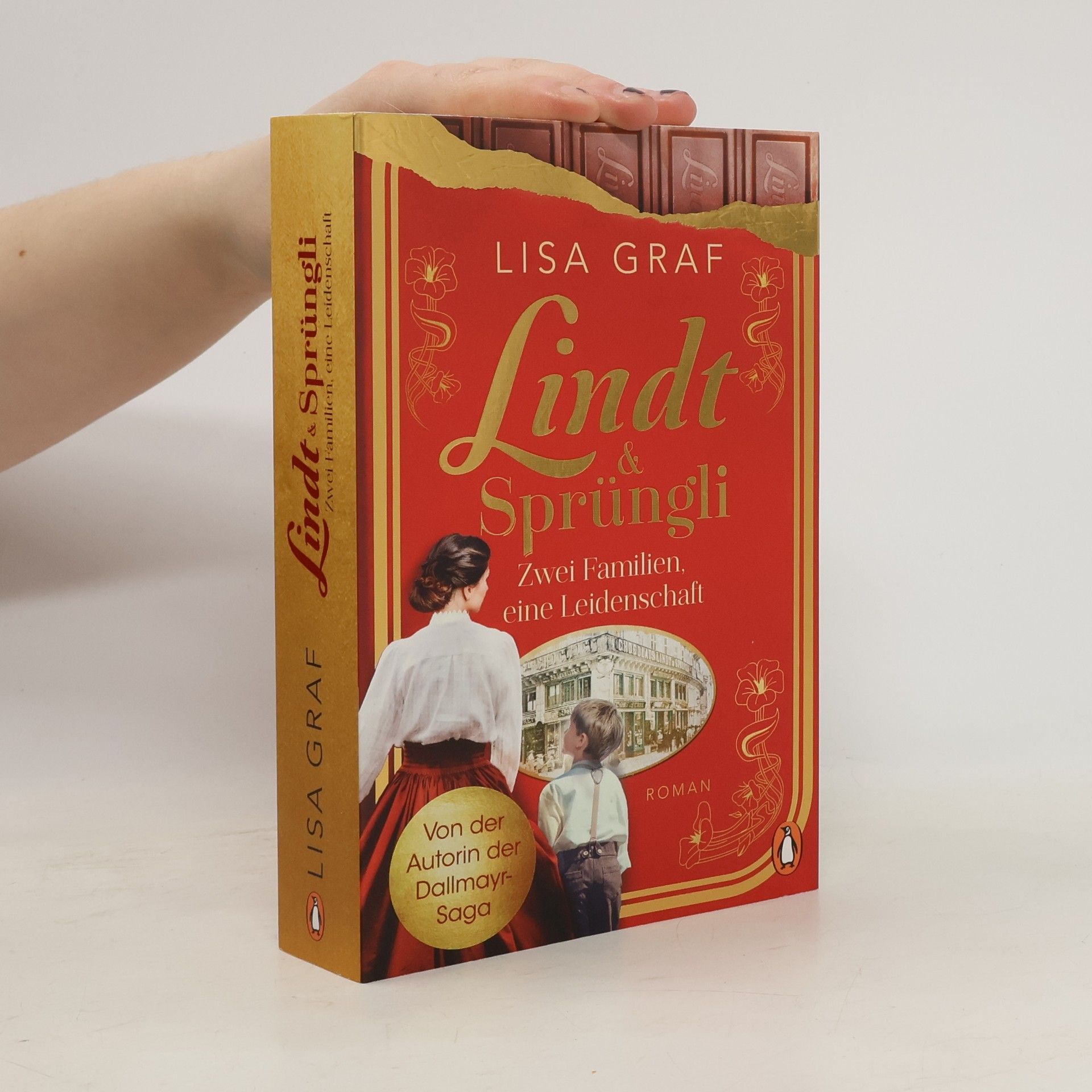 Lisa Graf-Riemann Lindt & Sprüngli