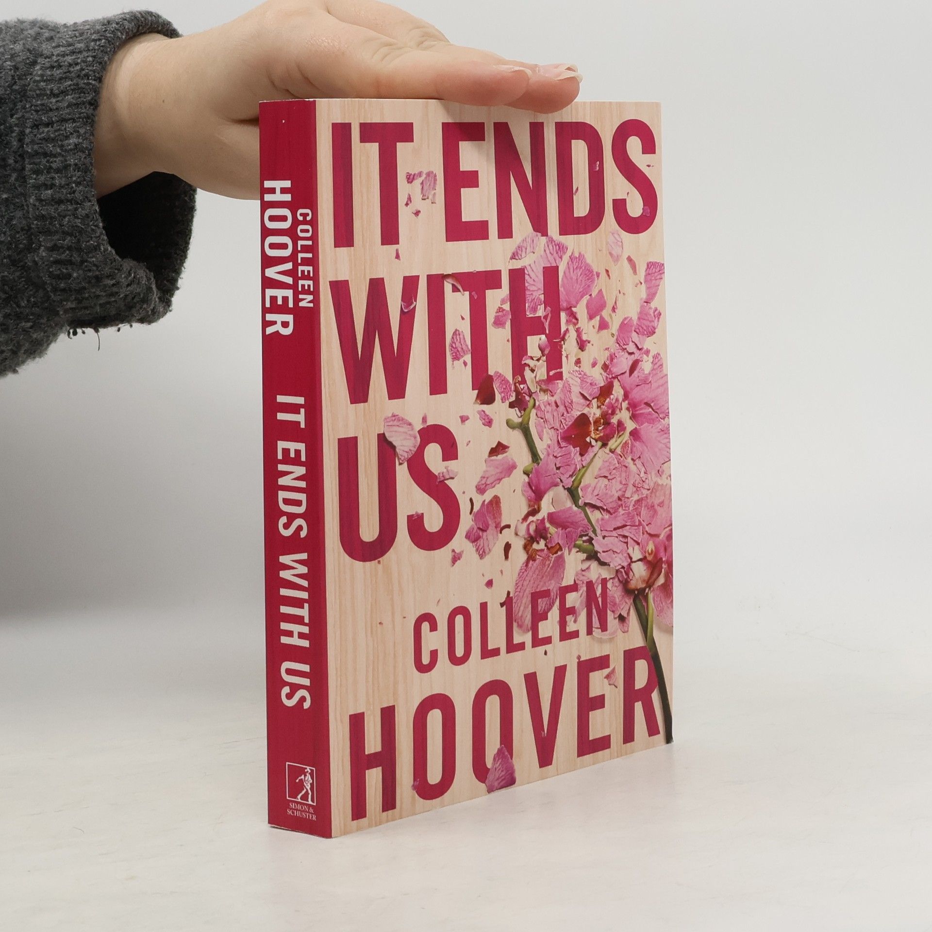 Colleen Hoover It Ends With Us