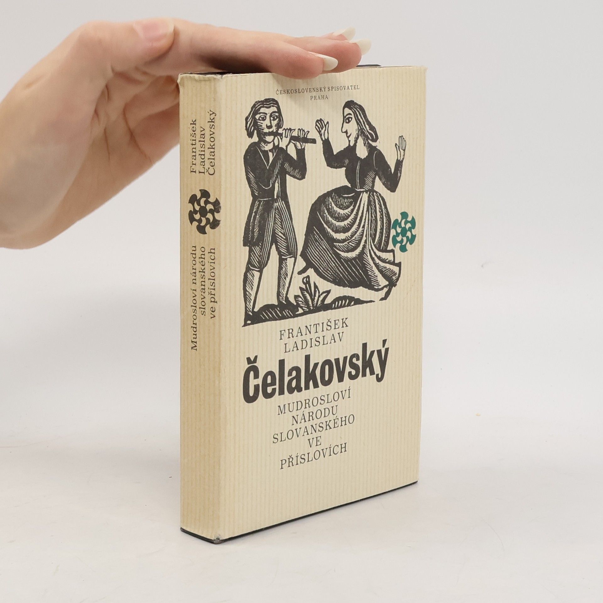 Mudrosloví národu slovanského v příslovích