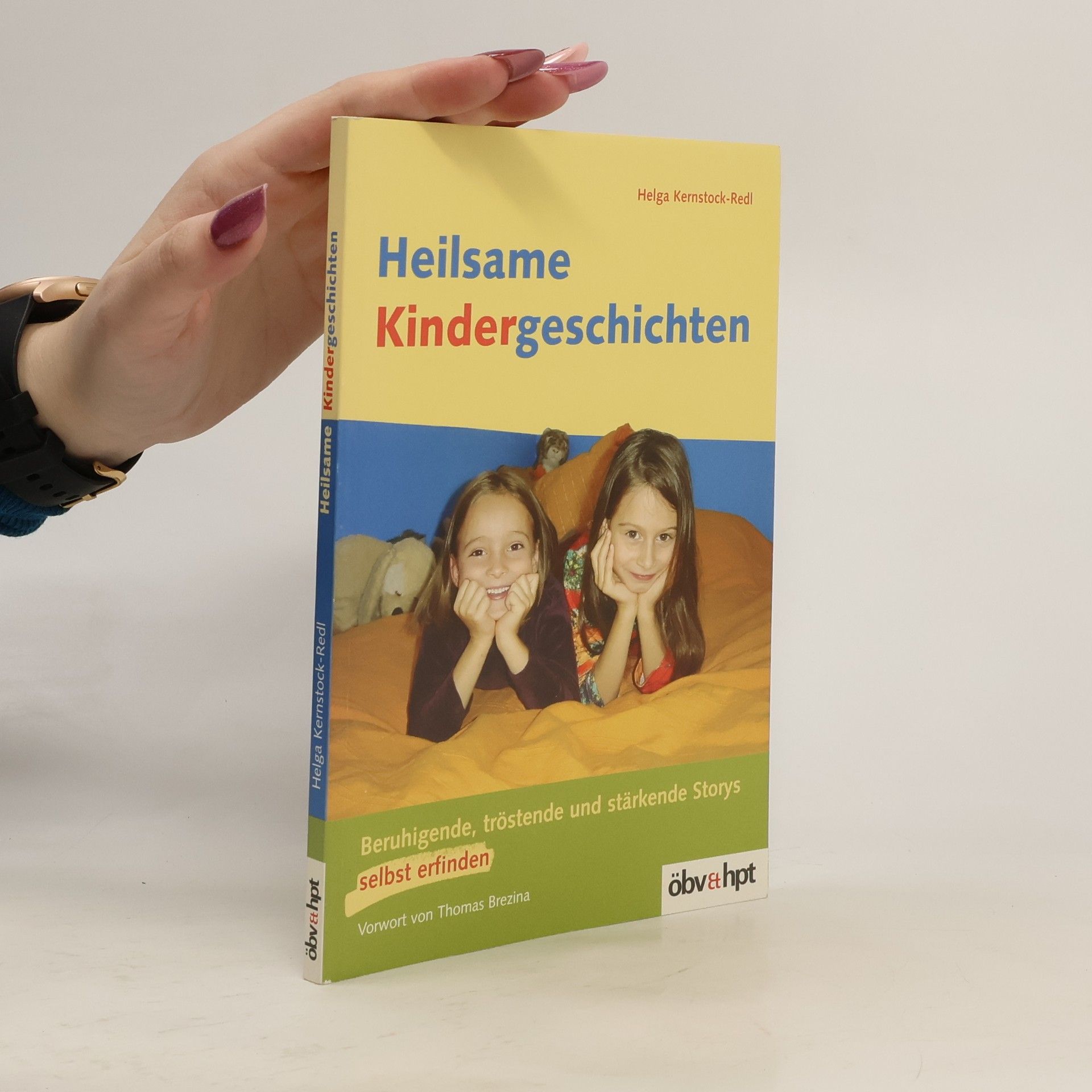 Heilsame Kindergeschichten