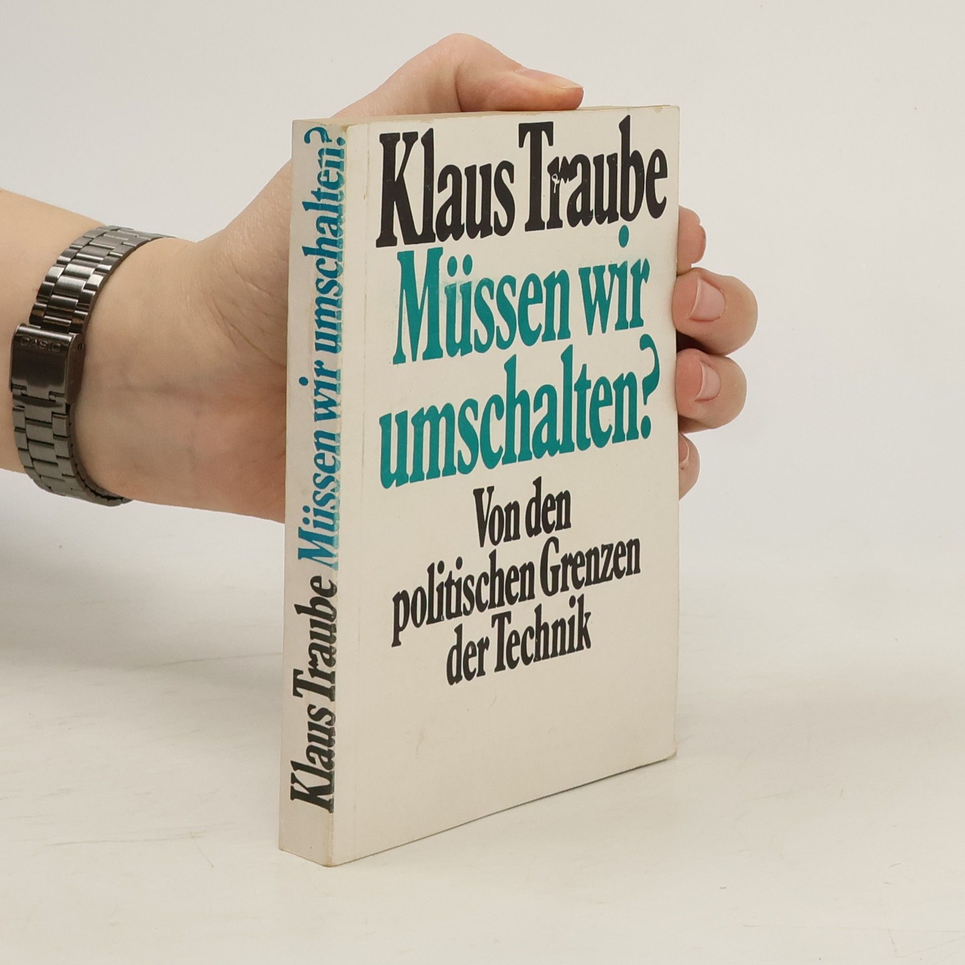 Müssen wir umschalten?