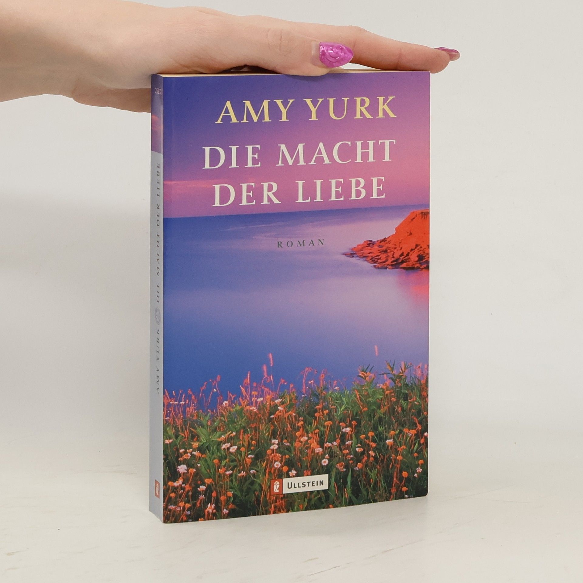 Amy Yurk Die Macht der Liebe