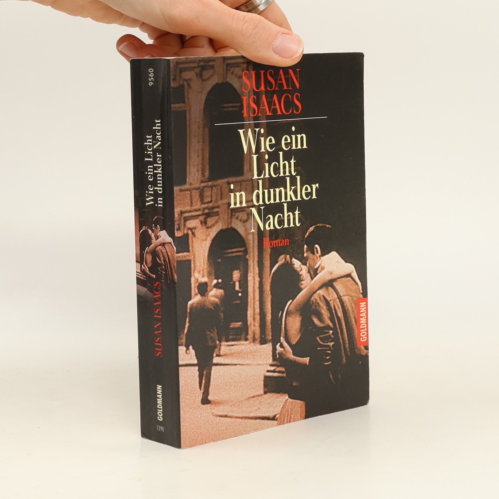 Wie ein Licht in dunkler Nacht