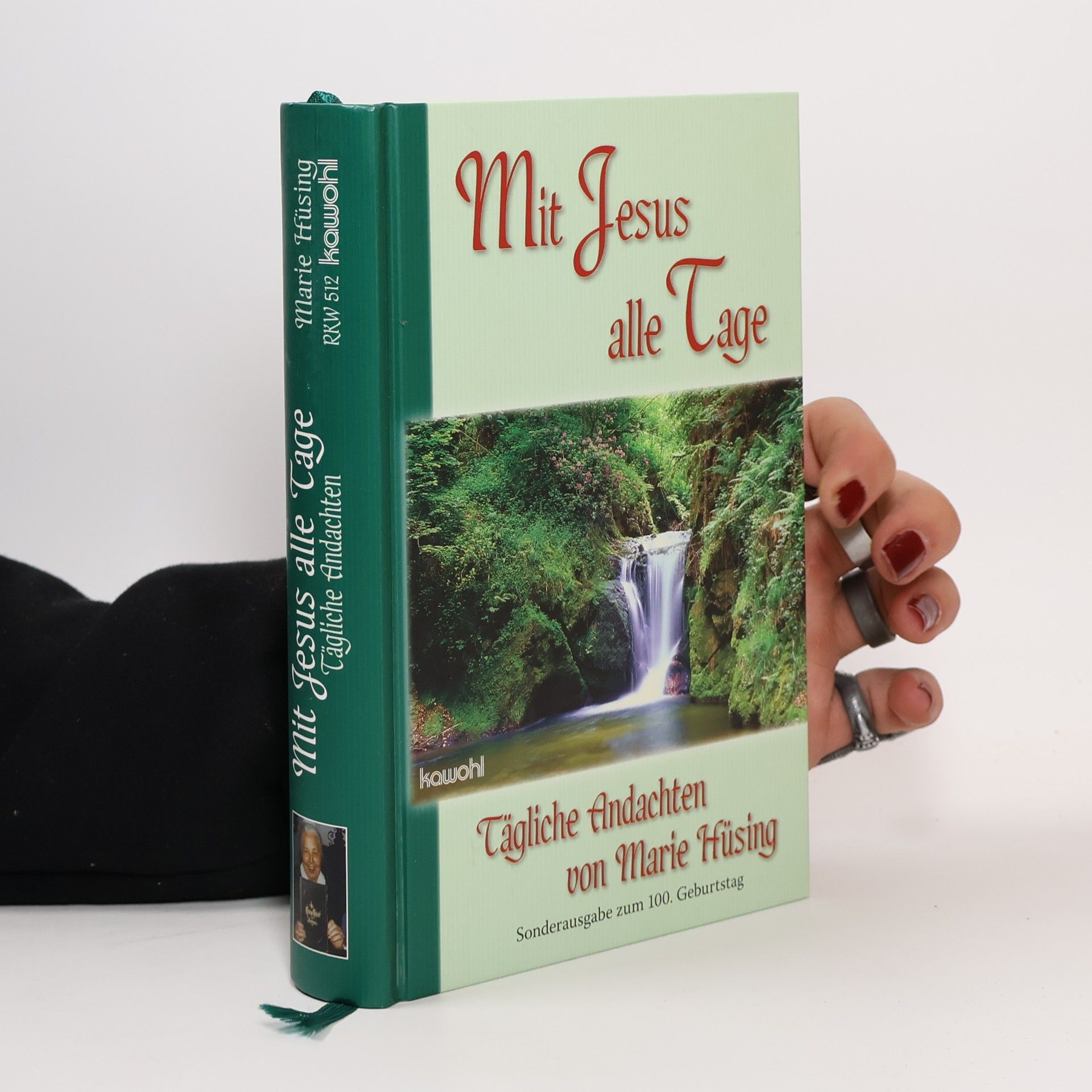 Mit Jesus alle Tage