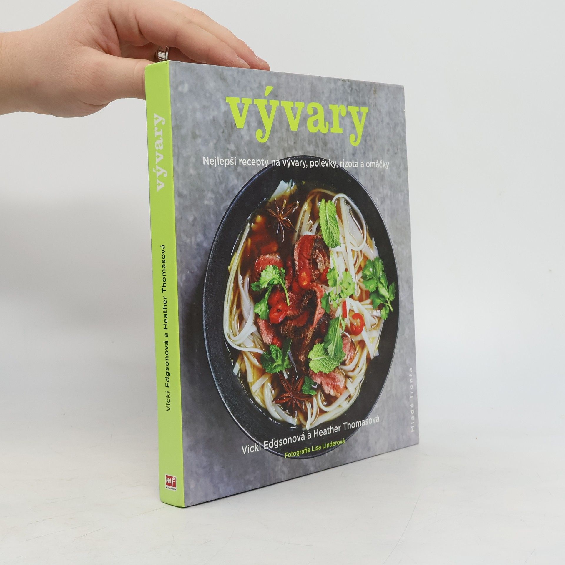 Vývary - Nejlepší recepty na vývary, polévky, rizota a omáčky