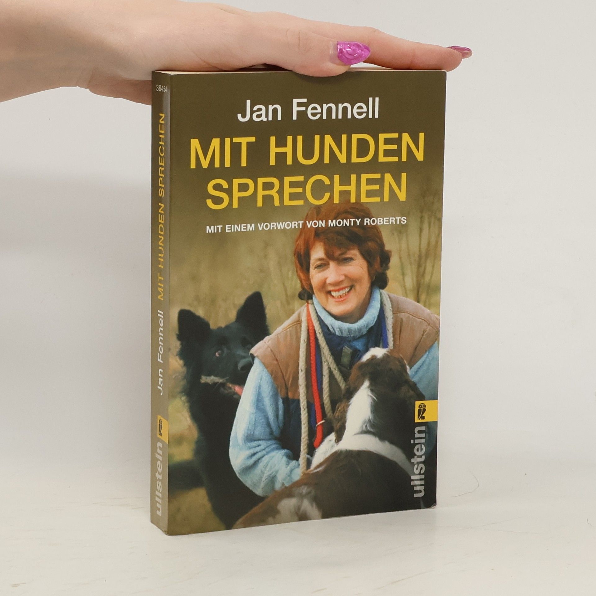Jan Fennell Mit Hunden Sprechen