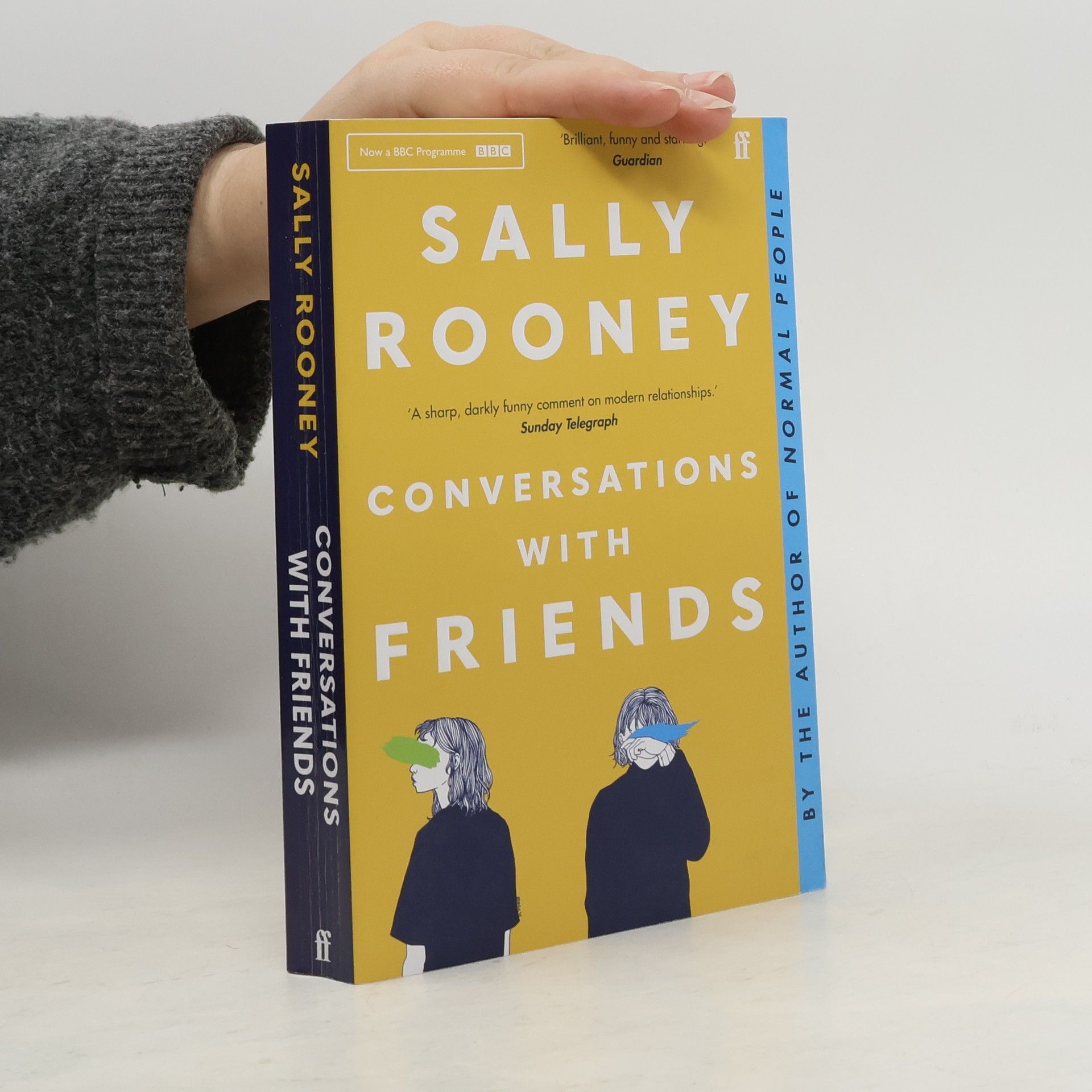 Sally Rooney Conversations with Friends