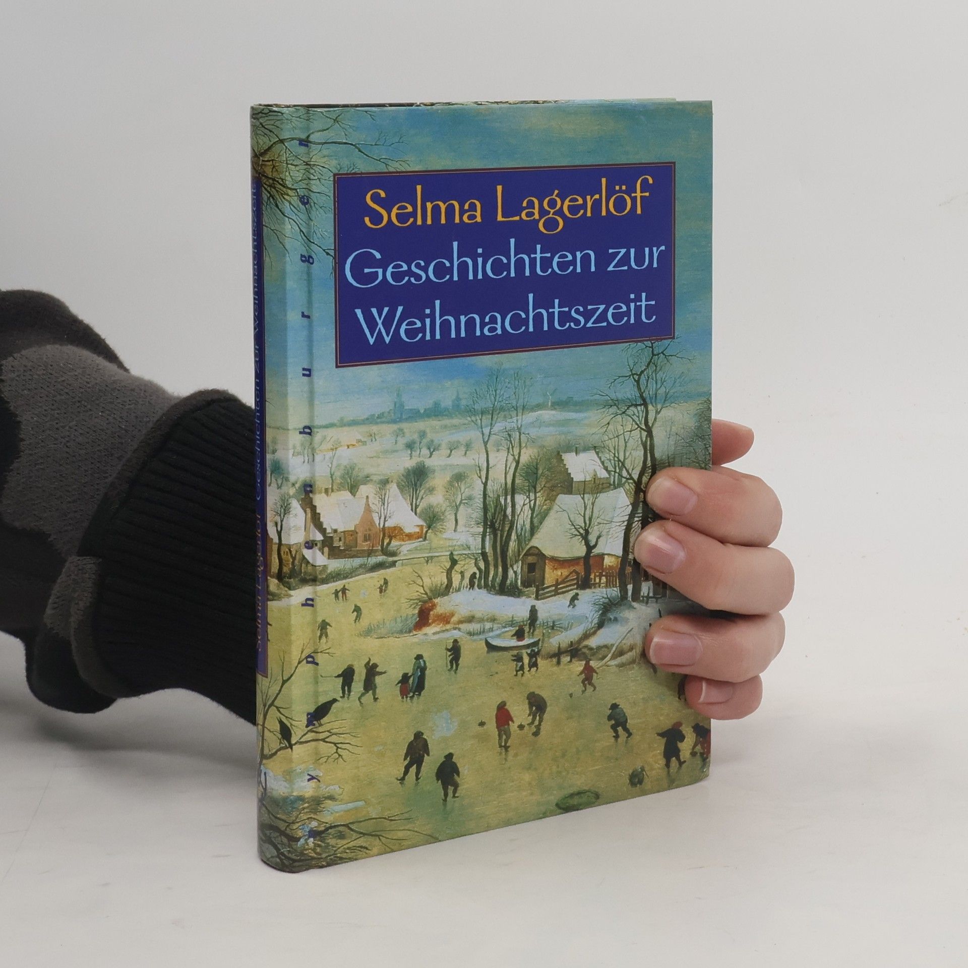 Selma Lagerlöf Geschichten zur Weihnachtszeit