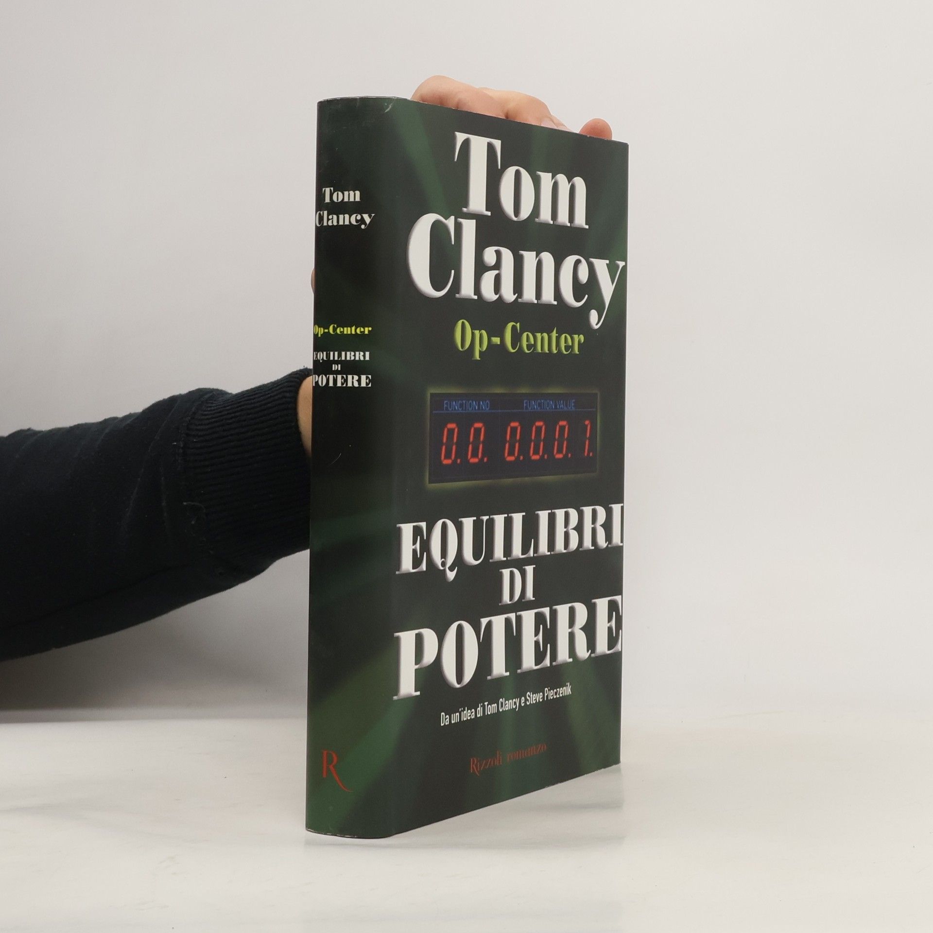 Tom Clancy Op-Center. Equilibri di potere