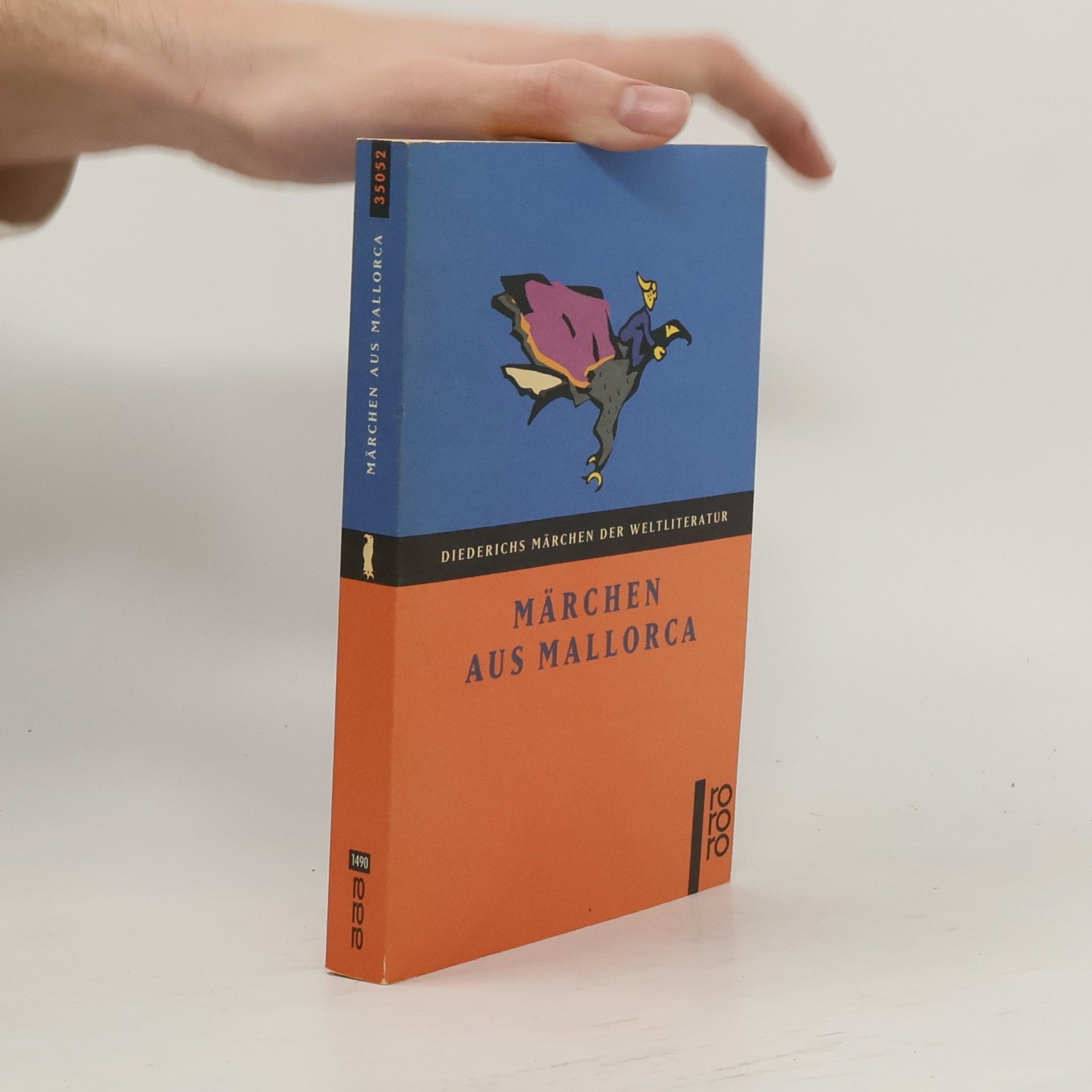 Felix Karlinger Märchen aus Mallorca