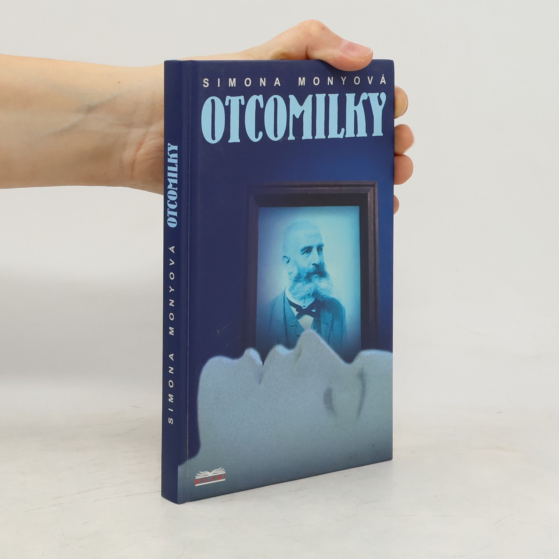 Simona Monyová Otcomilky