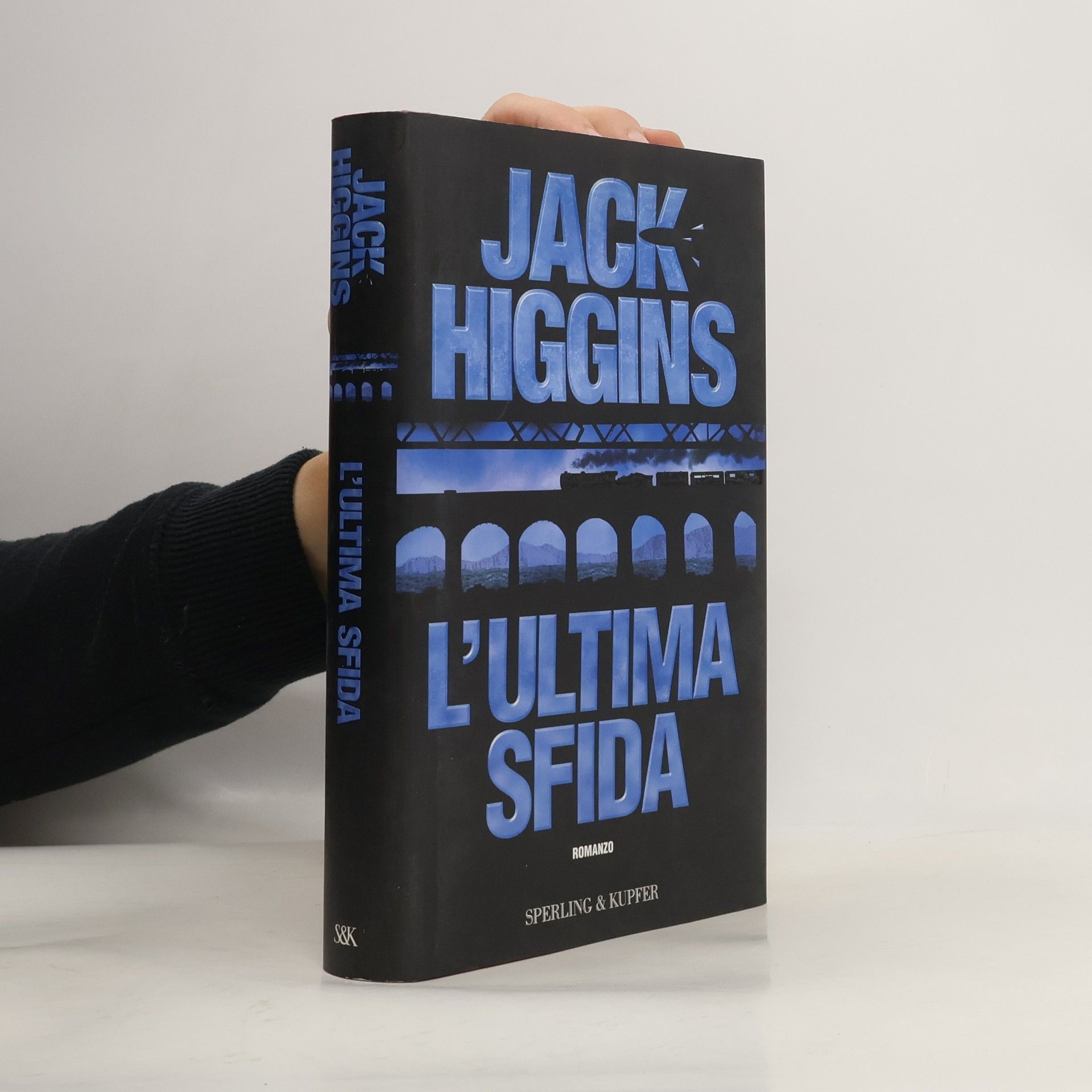 Jack Higgins L'ultima sfida