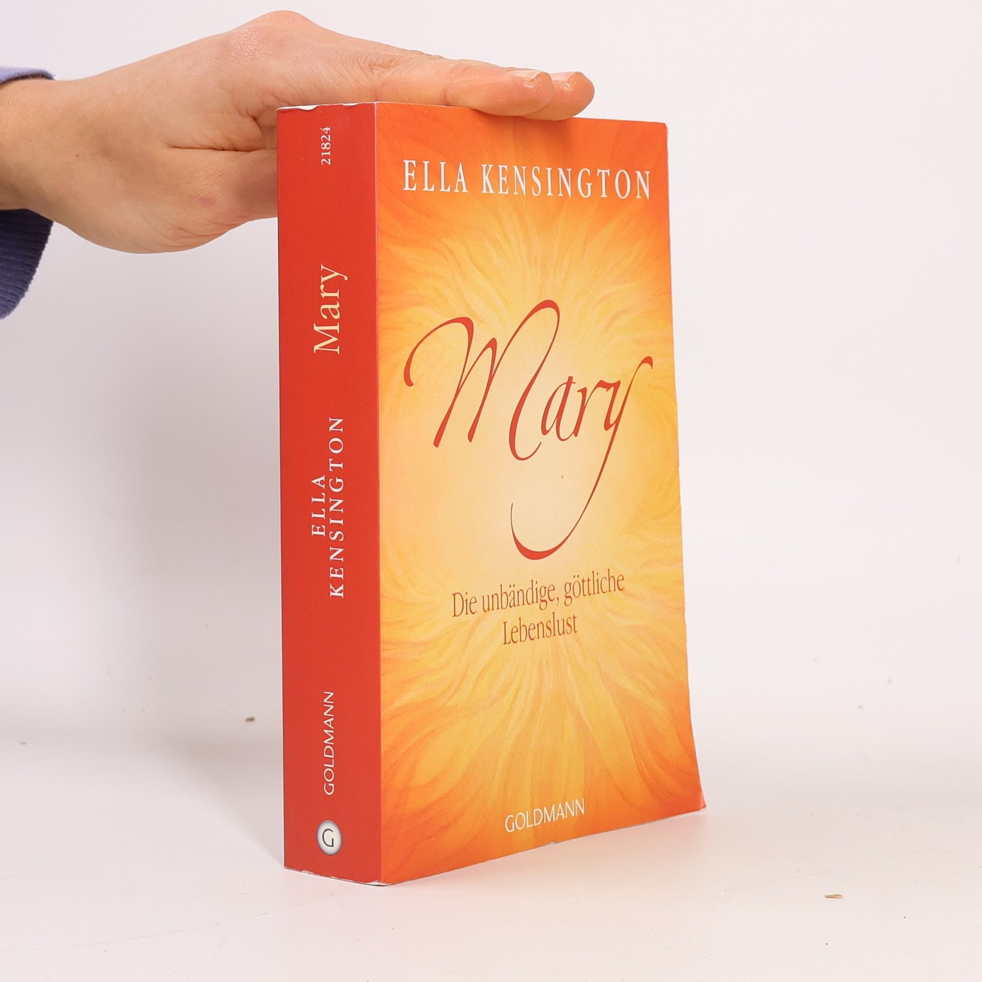 Ella Kensington Mary