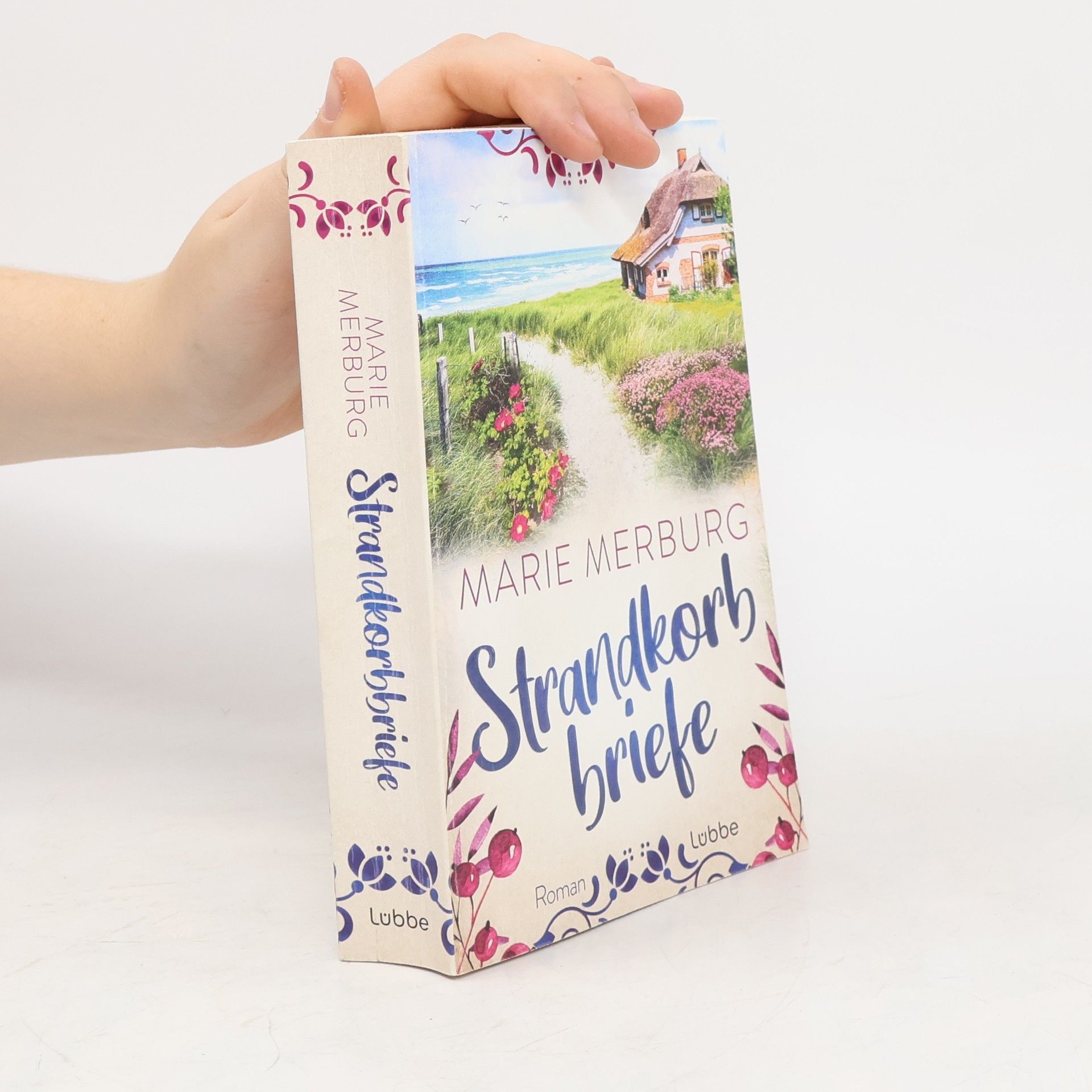 Marie Merburg Strandkorbbriefe