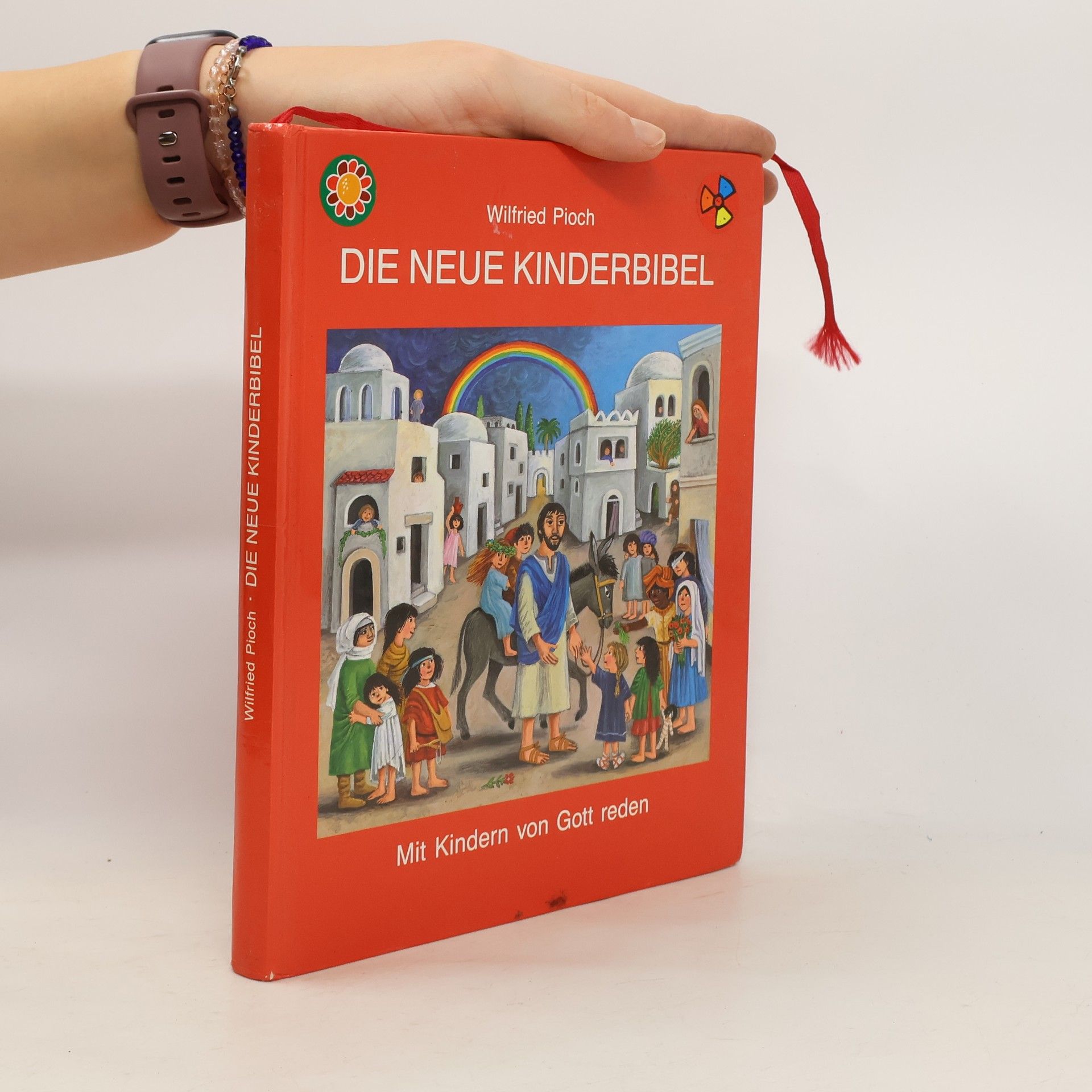 Die neue Kinderbibel