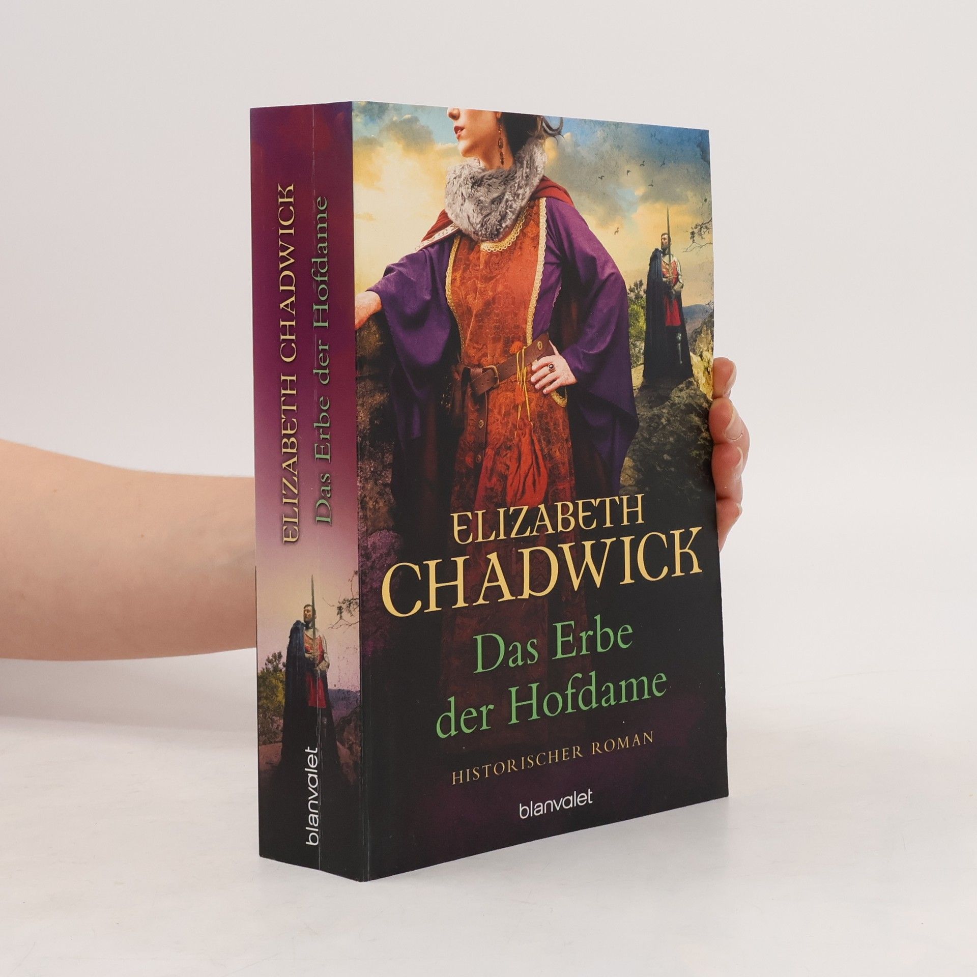 Das Erbe der Hofdame