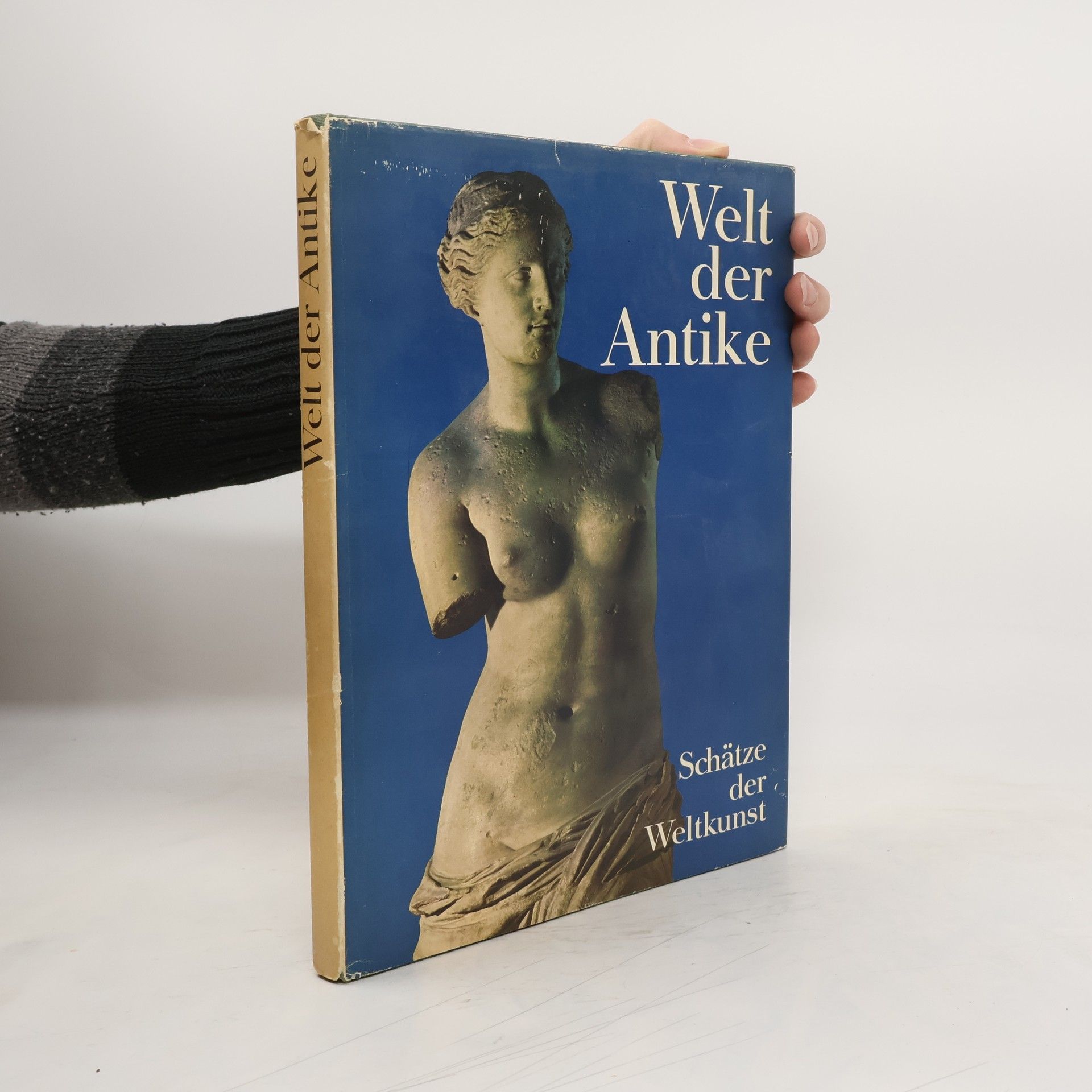 Various authors Welt der Antike