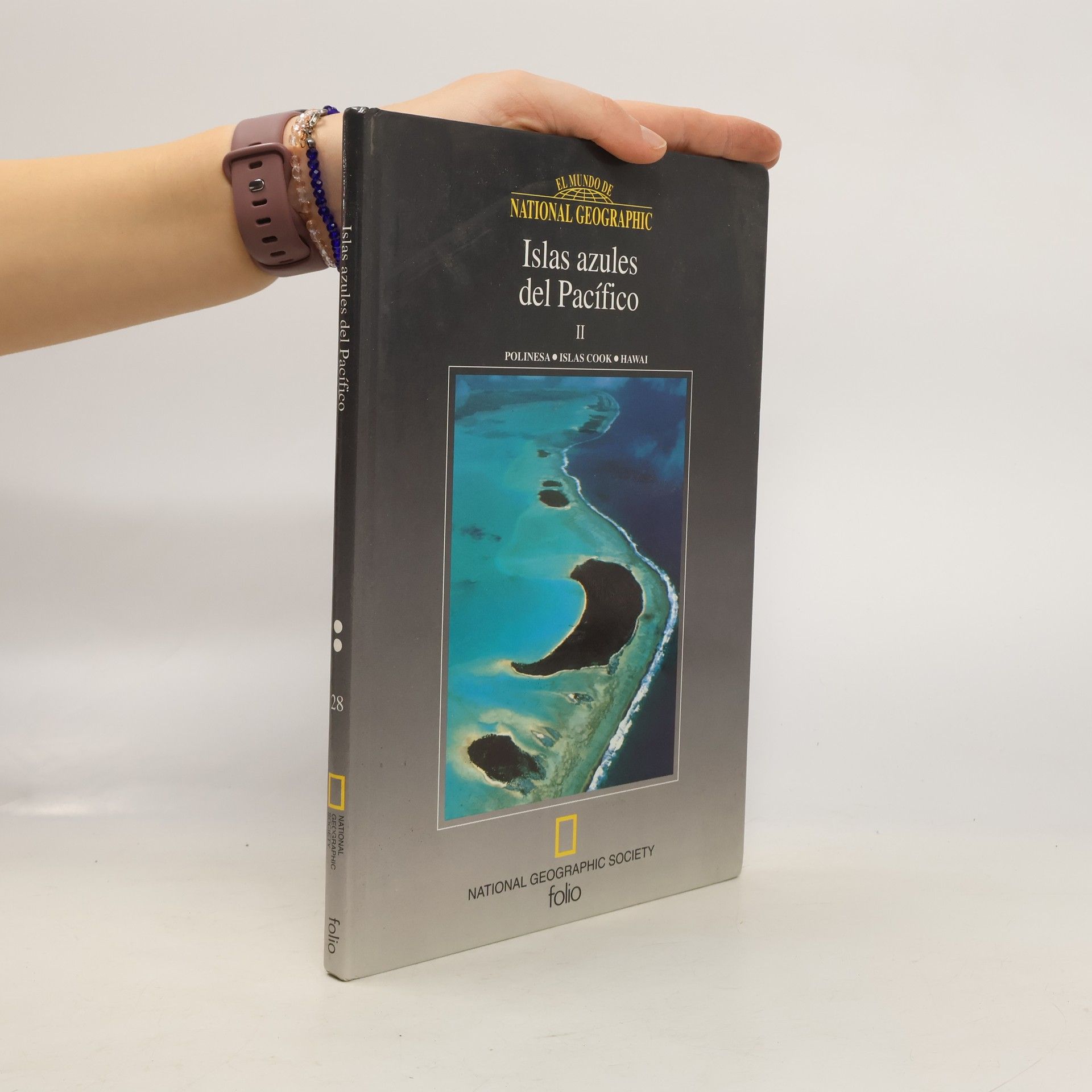 Autorenkollektiv Islas azules del Pacífico II.