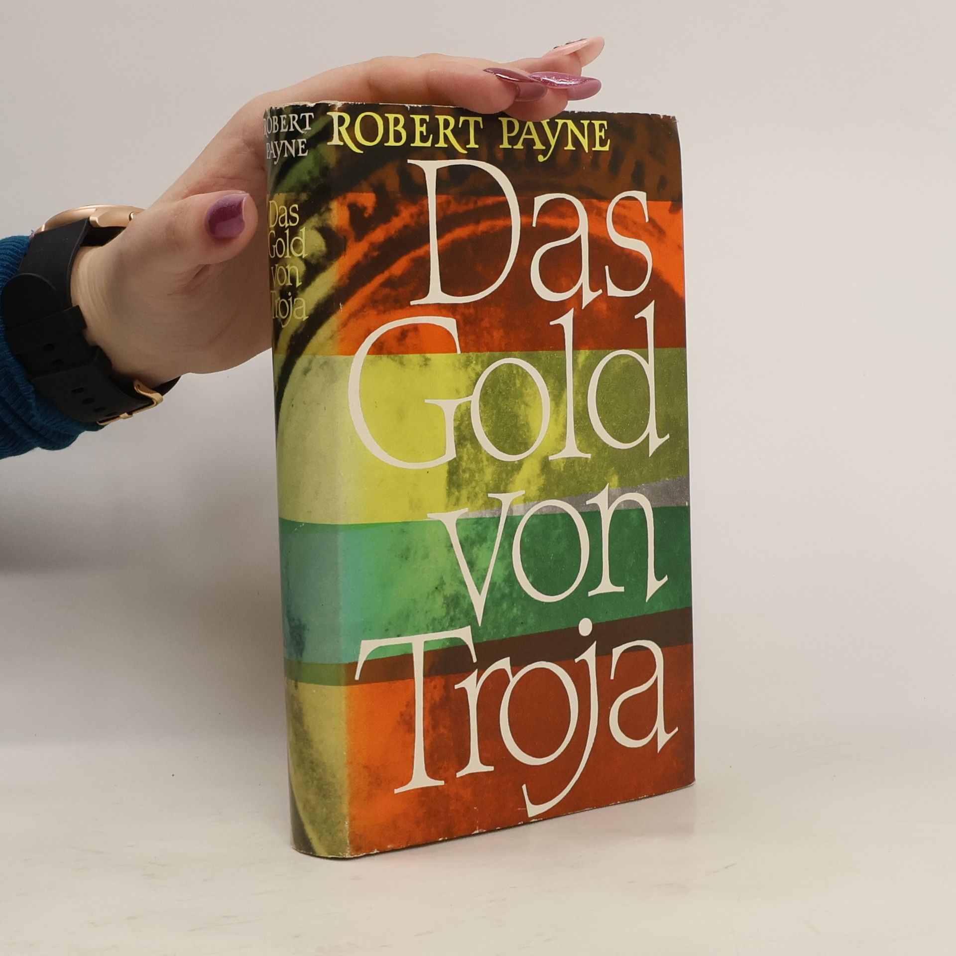 Das Gold von Troja