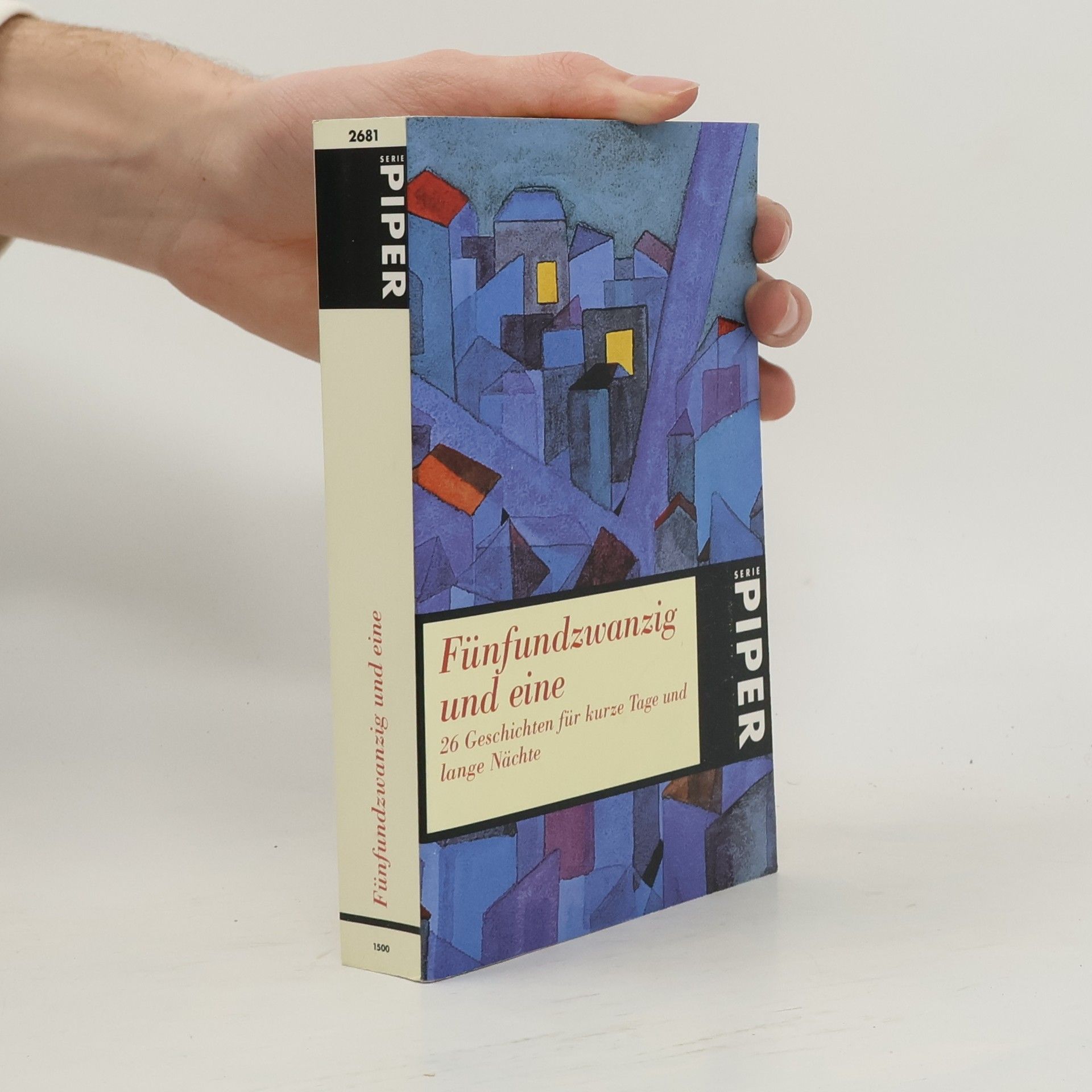 Giuseppe De Siati Fünfundzwanzig und eine