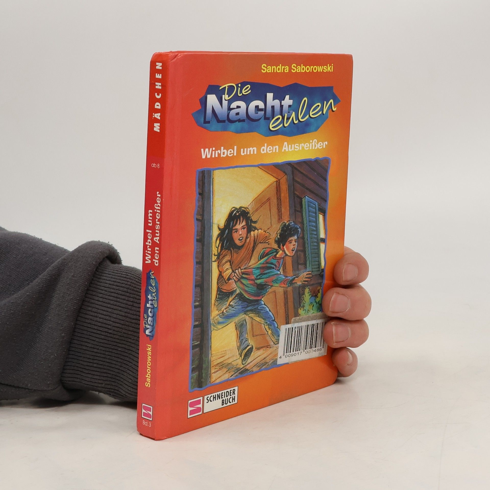 Sandra Saborowski Die Nachteulen