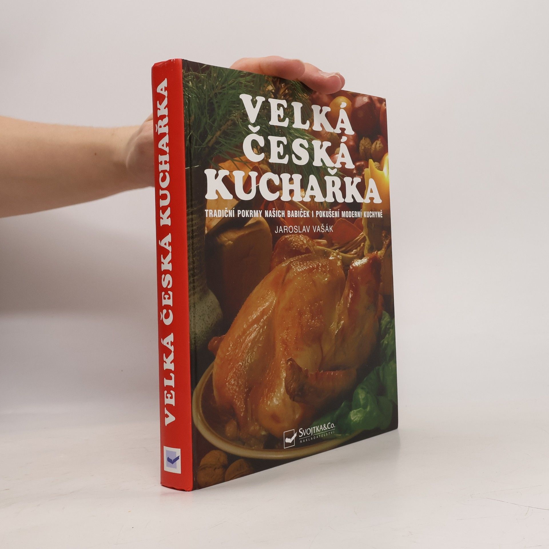 Velká česká kuchařka