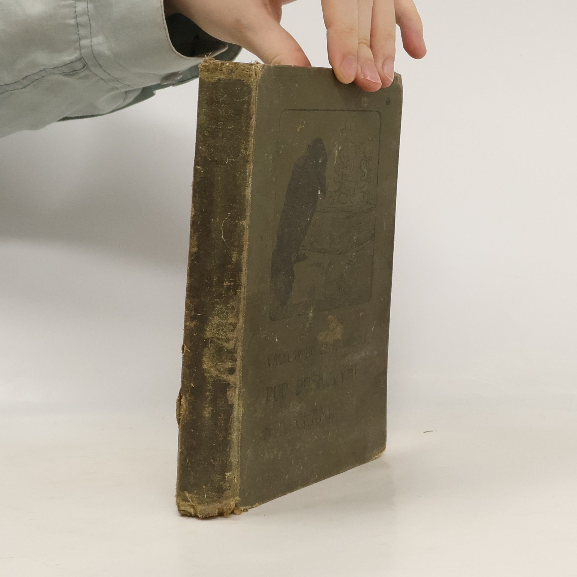 Václav Beneš Třebízský Spisy sebrané. Pod doškovými střechami