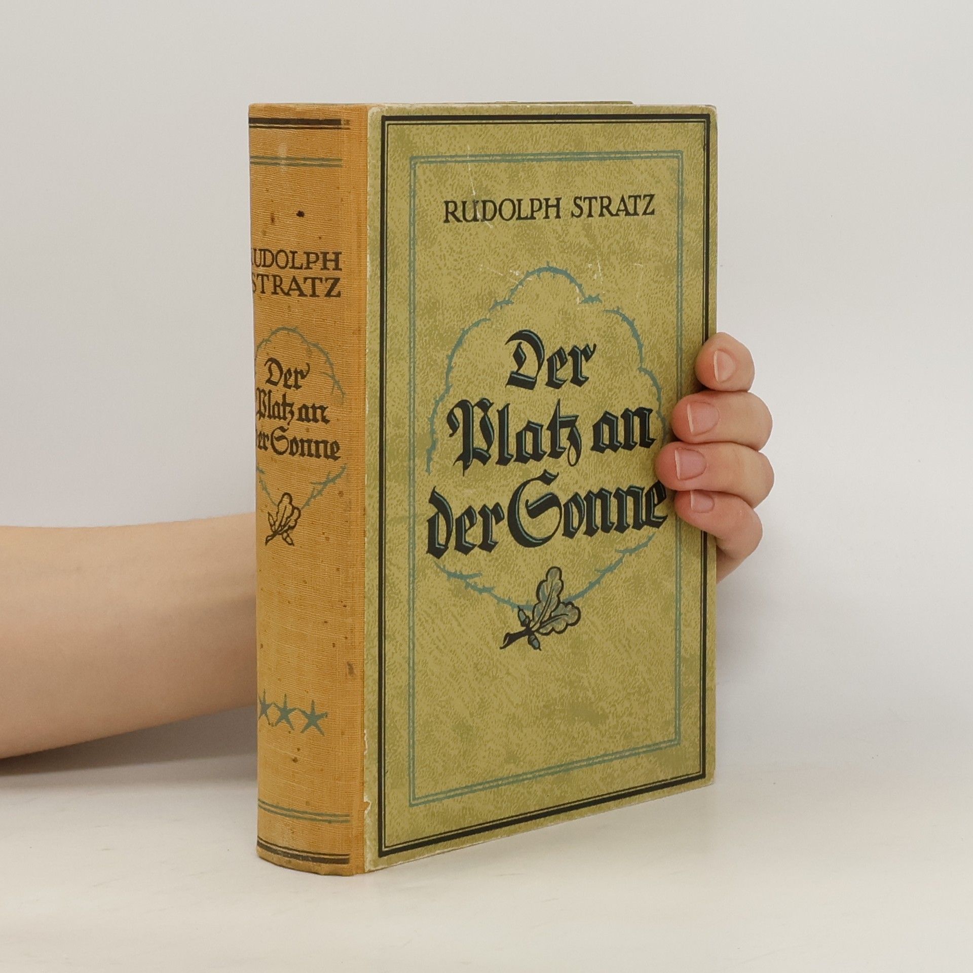 Das Schiff ohne Steuer