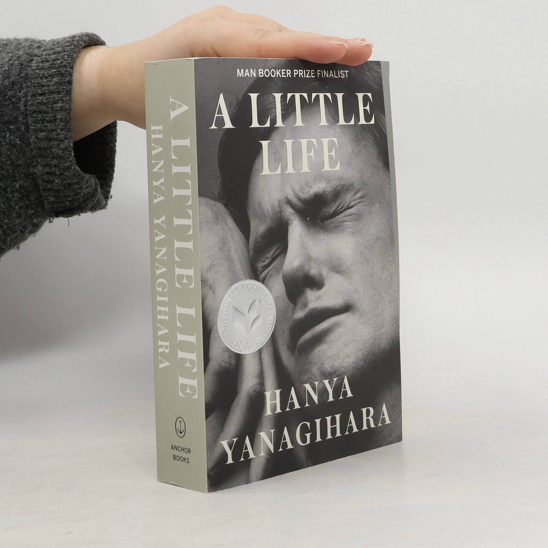 Hanya Yanagihara A Little Life