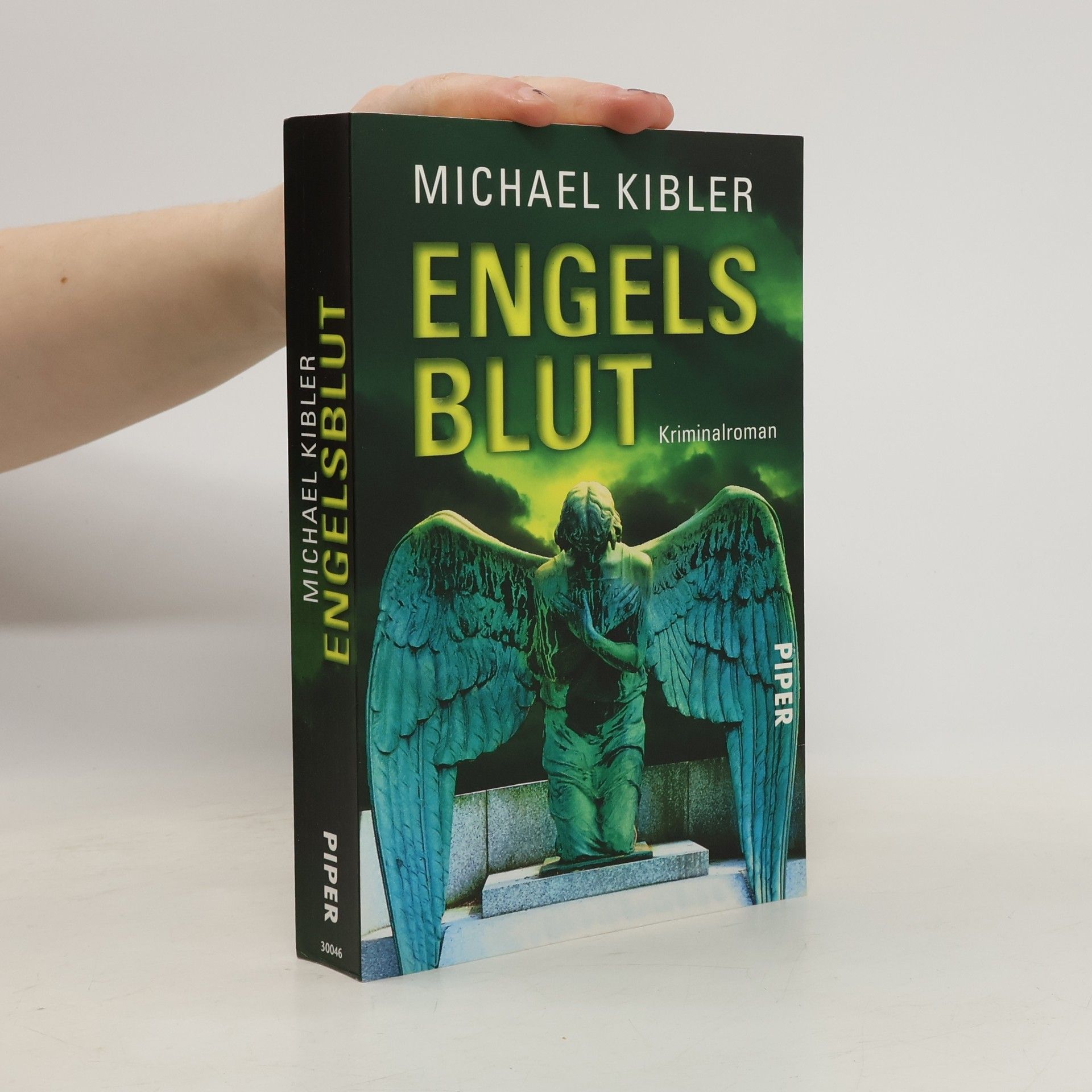 Michael Kibler Engelsblut