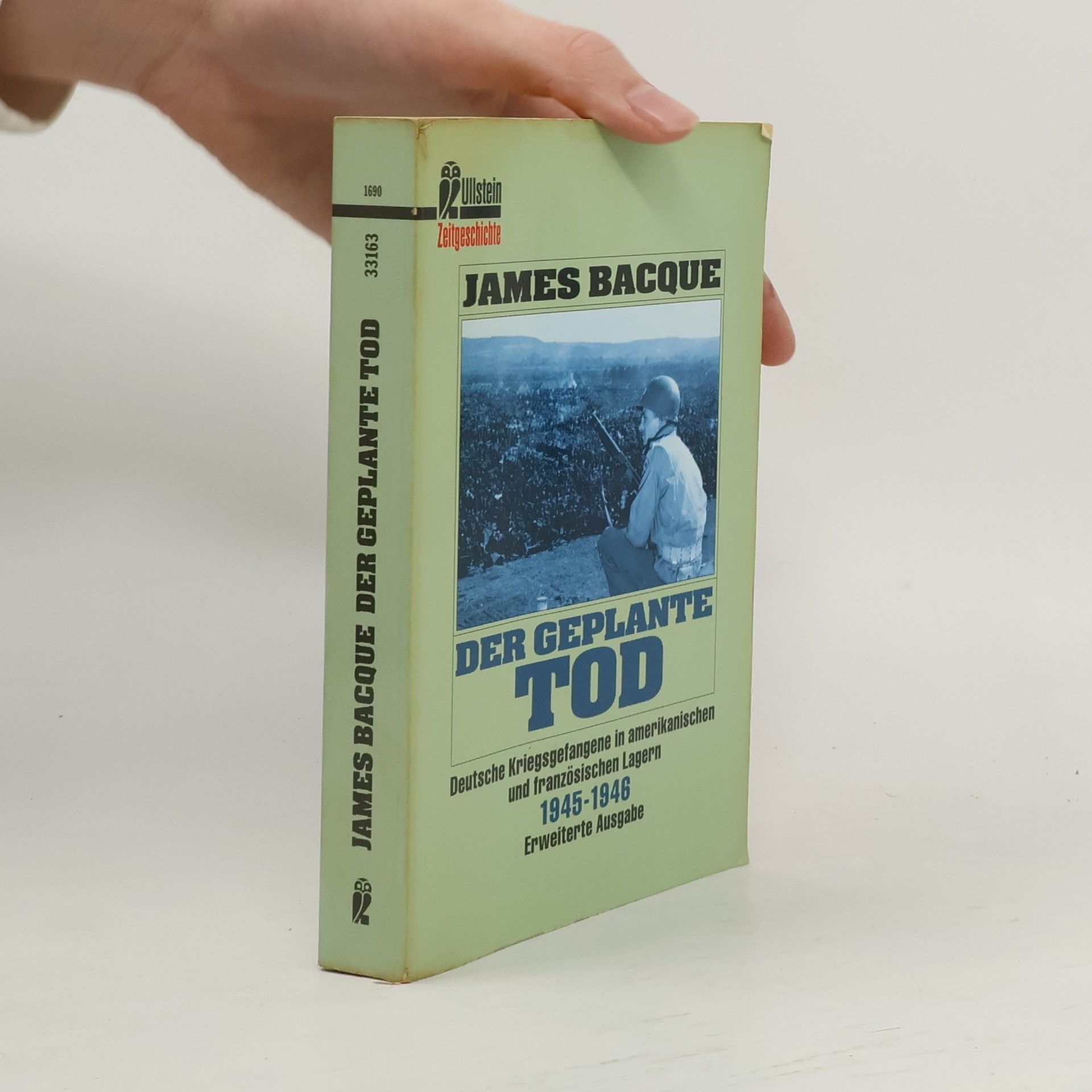 James Bacque Der geplante Tod