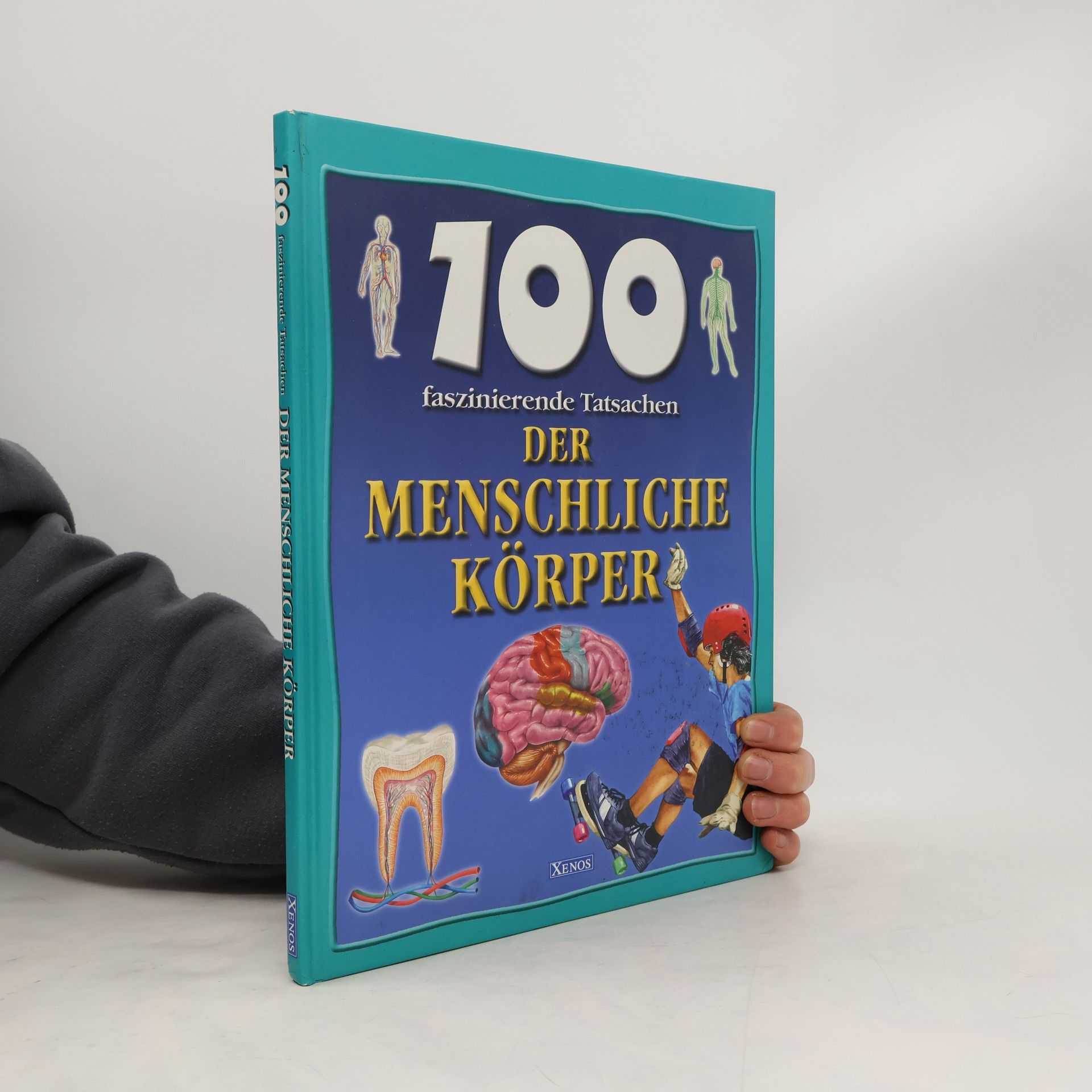 Steve Parker Der menschliche Körper