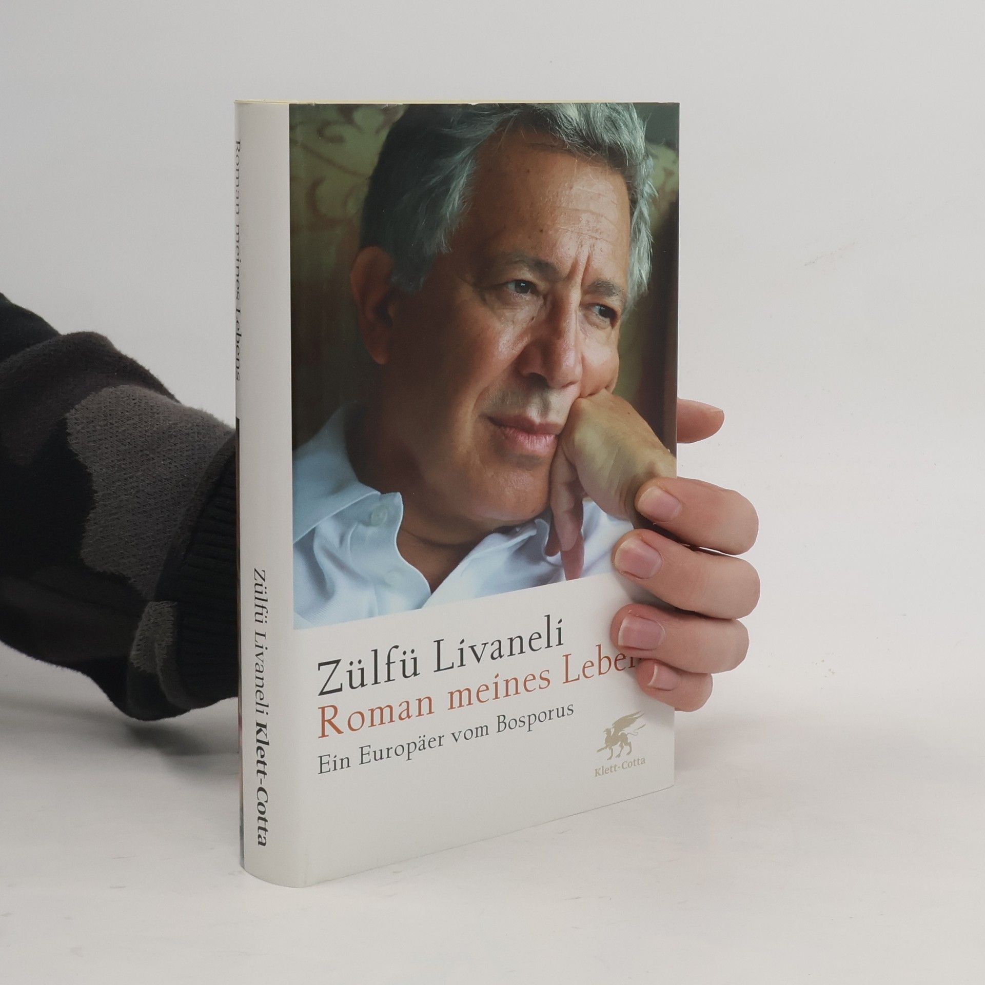 Zülfü Livaneli Roman meines Lebens