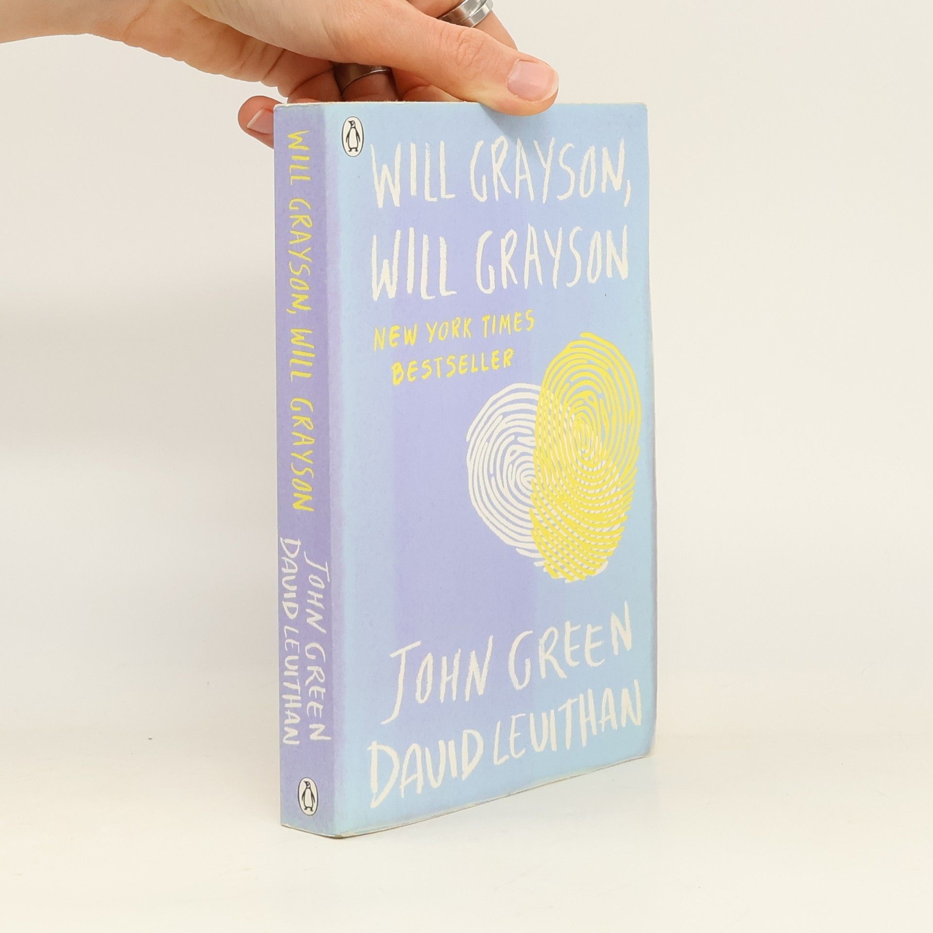 John Green Will Grayson, Will Grayson