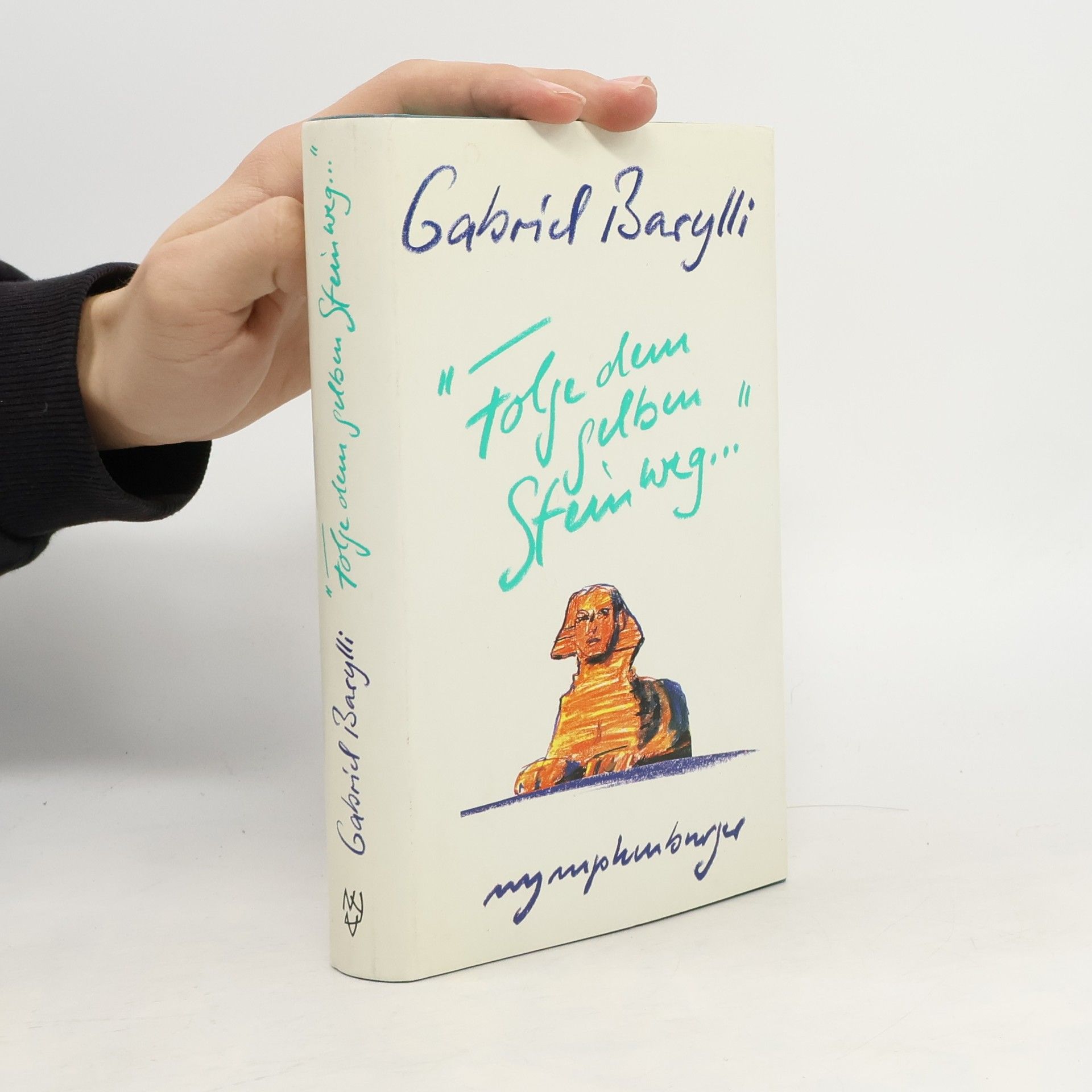 Gabriel Barylli Folge dem gelben Steinweg ...