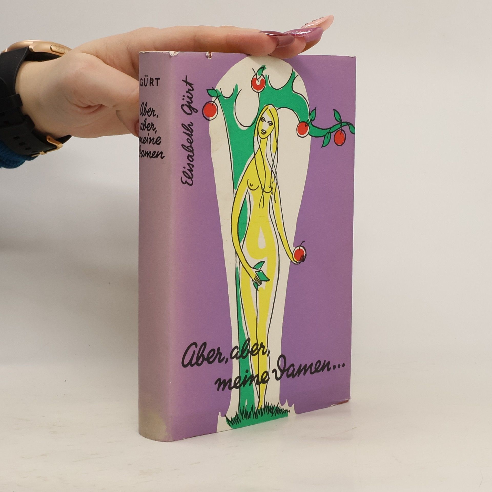 Elisabeth Gürt Aber, Aber, Meine Damen...