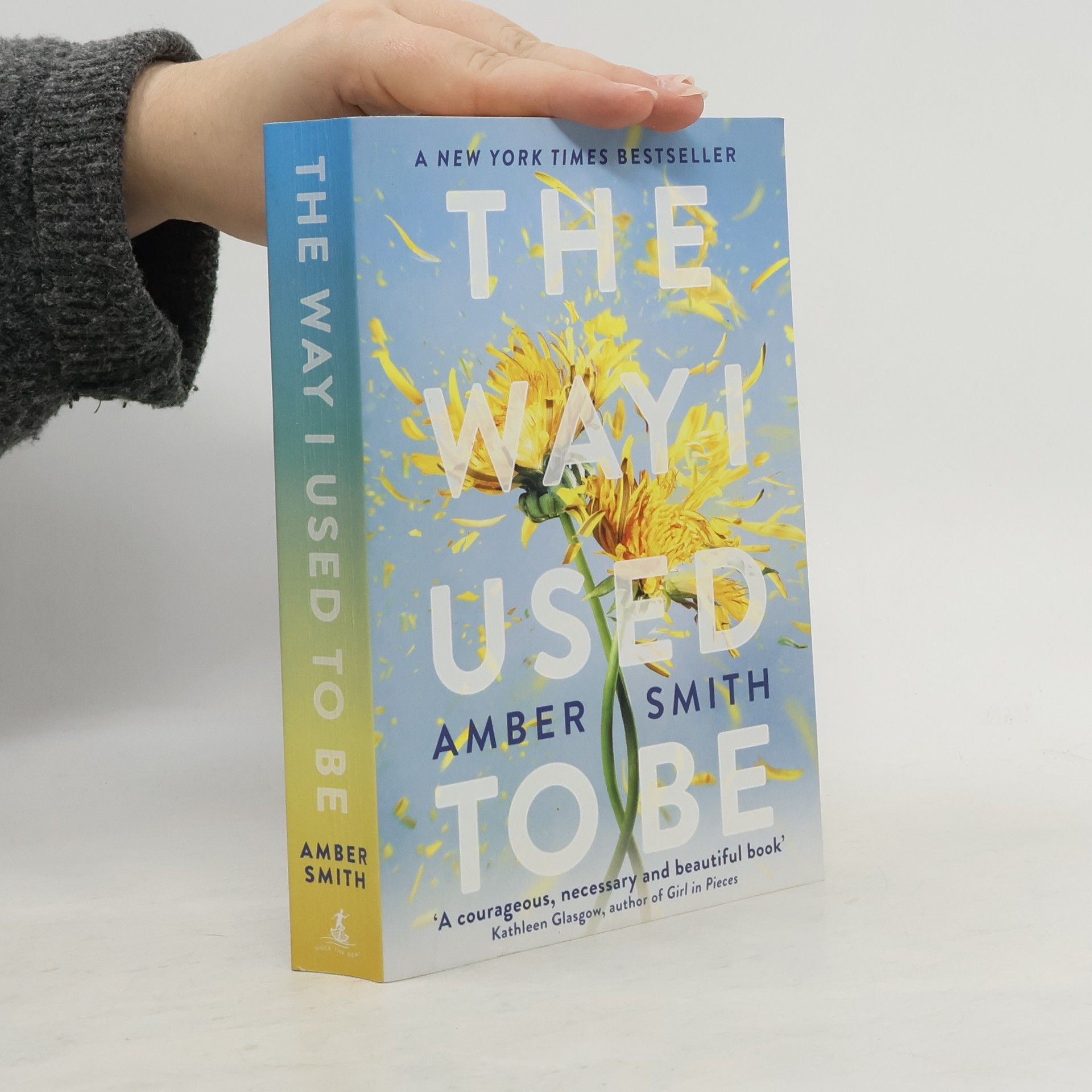 Amber Smith The way I used to be