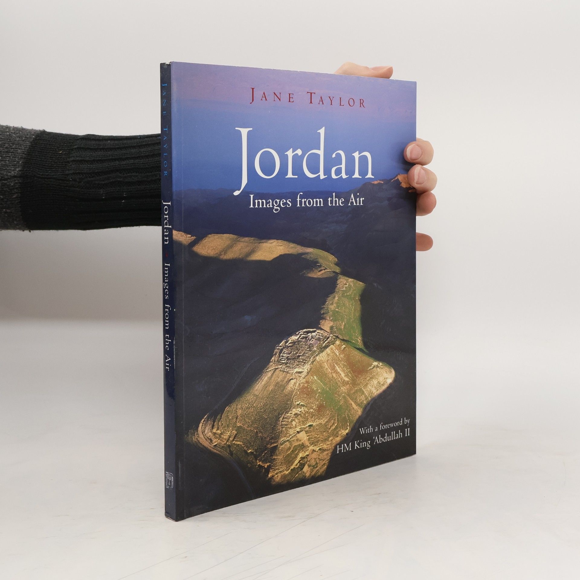 Jane Taylor Jordan. Images from the Air