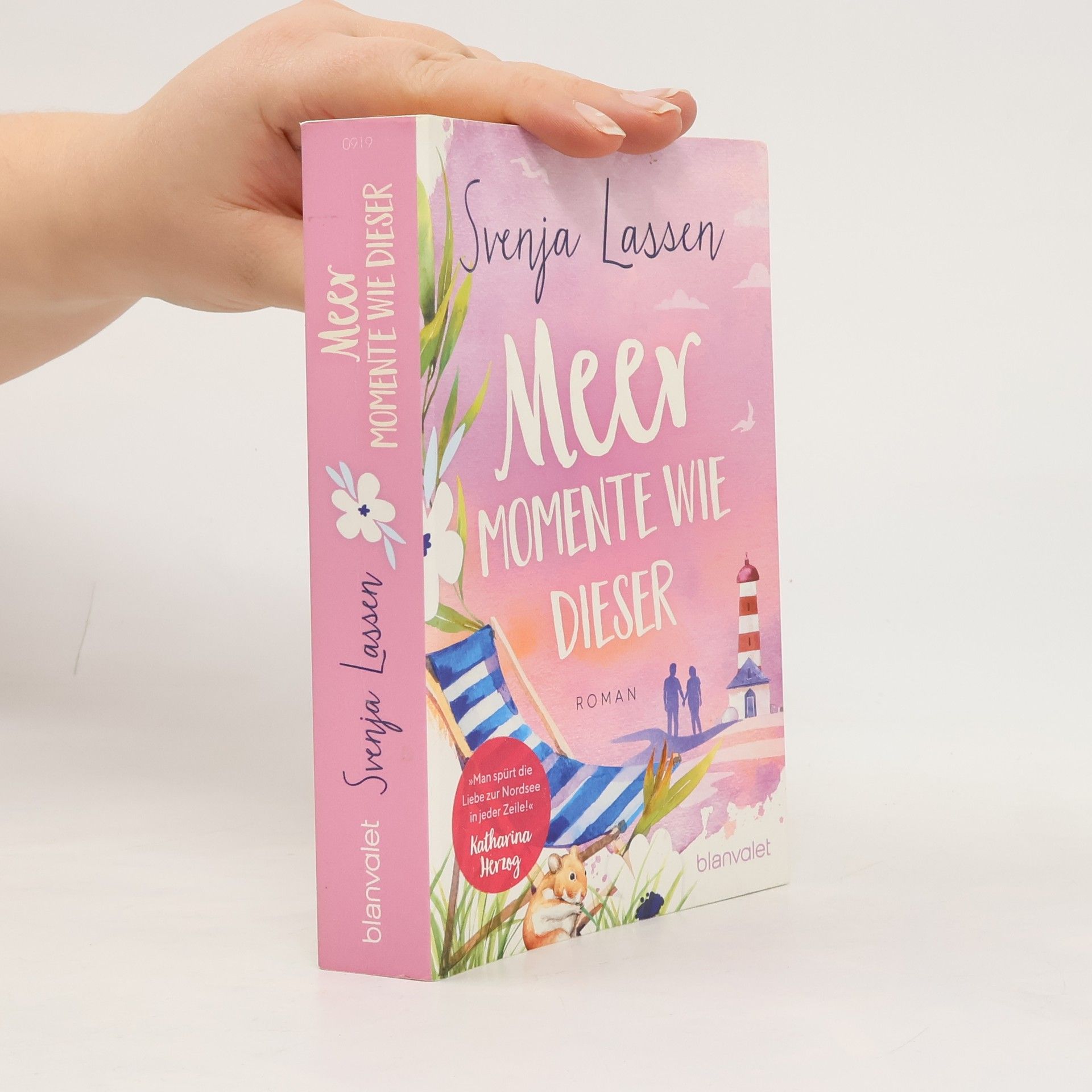 Svenja Lassen Meer Momente wie dieser