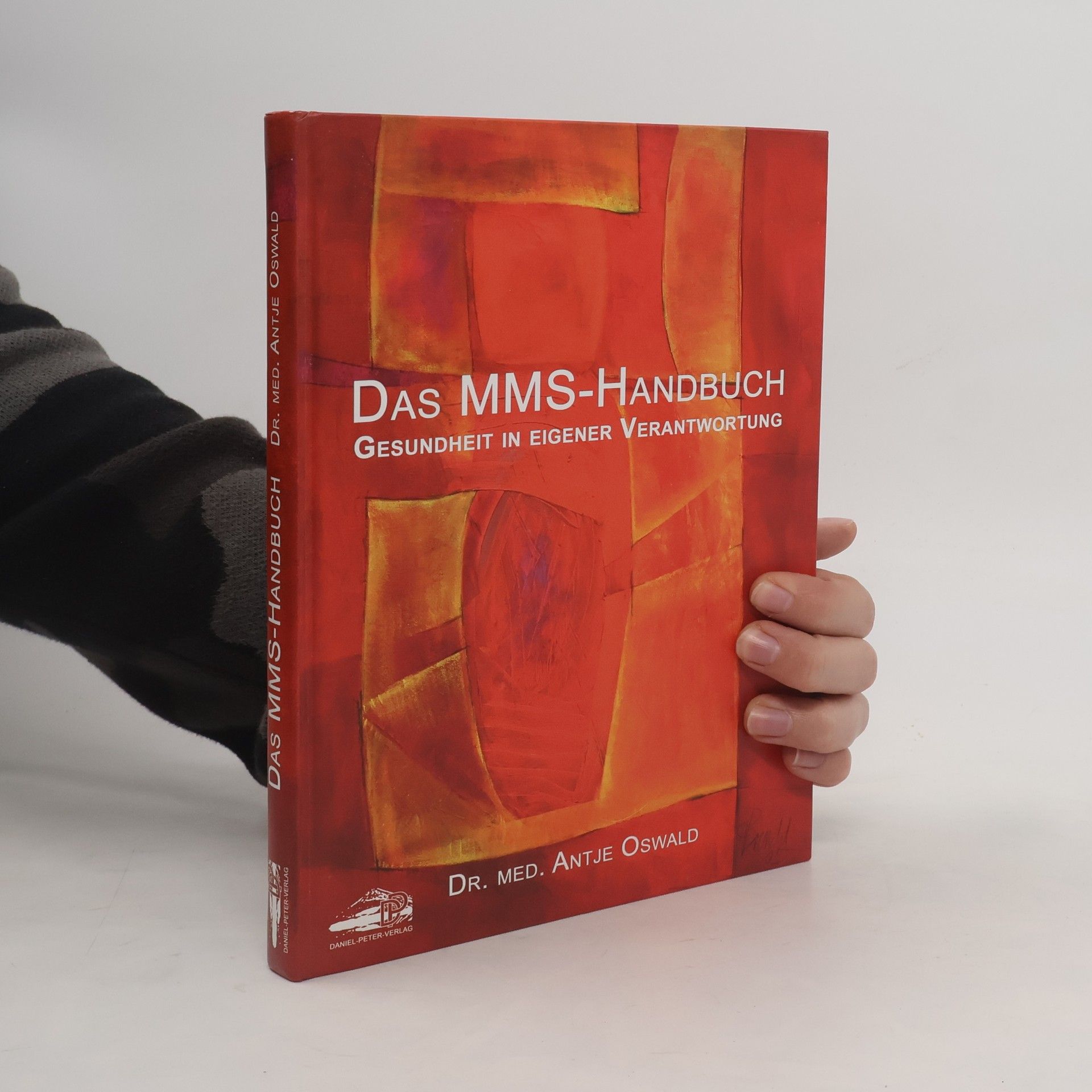 Antje Oswald Das MMS-Handbuch