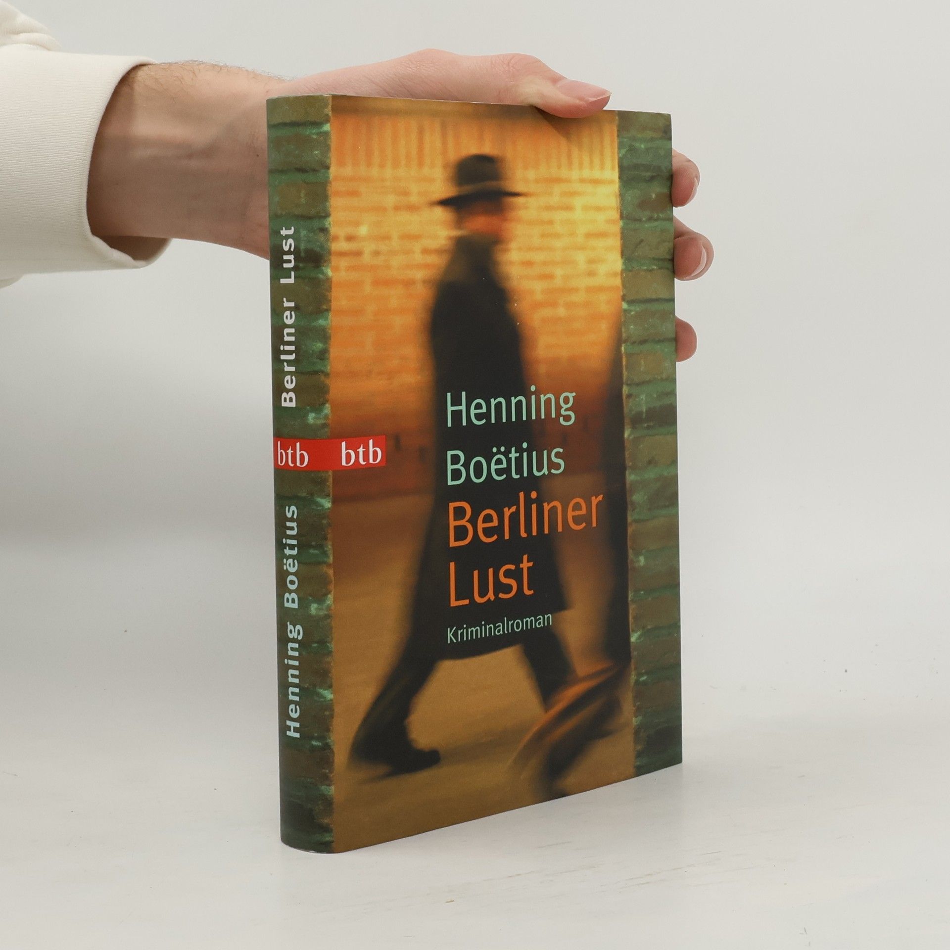 Henning Boëtius Berliner Lust