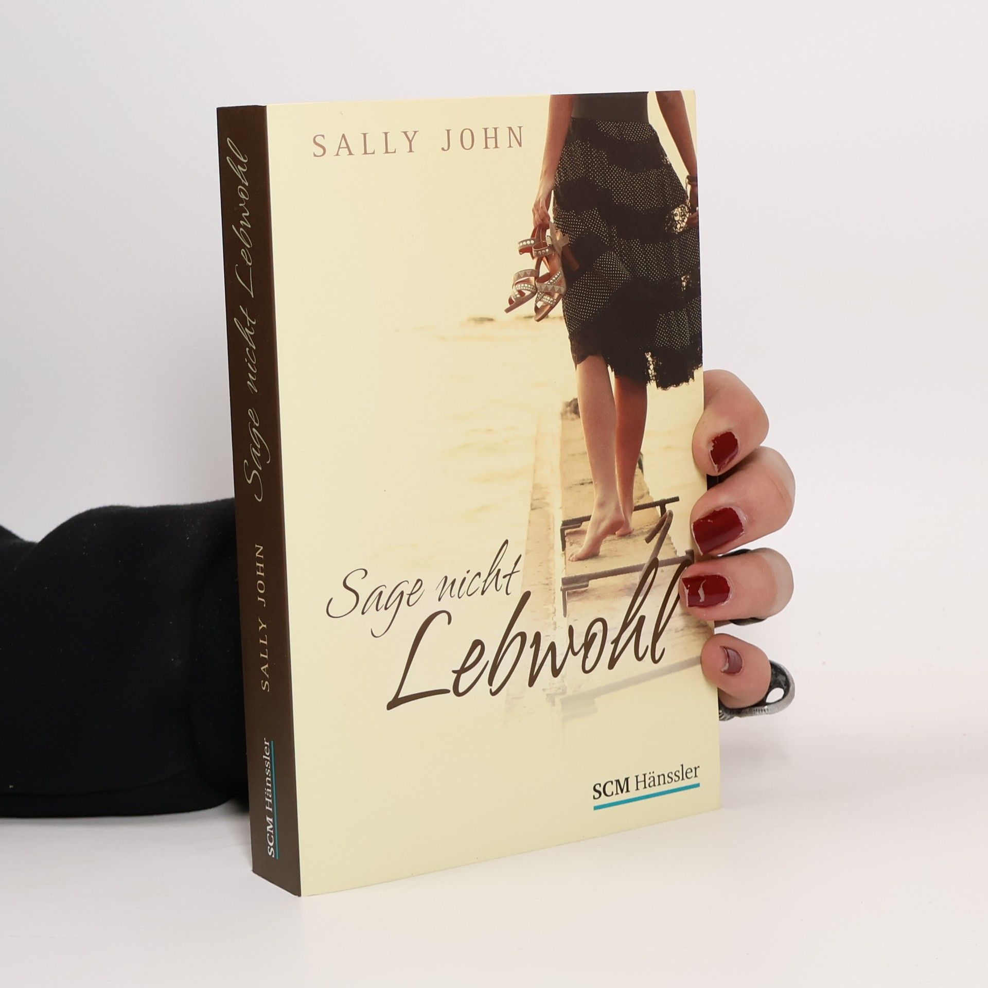 Sally John Sage nicht Lebwohl
